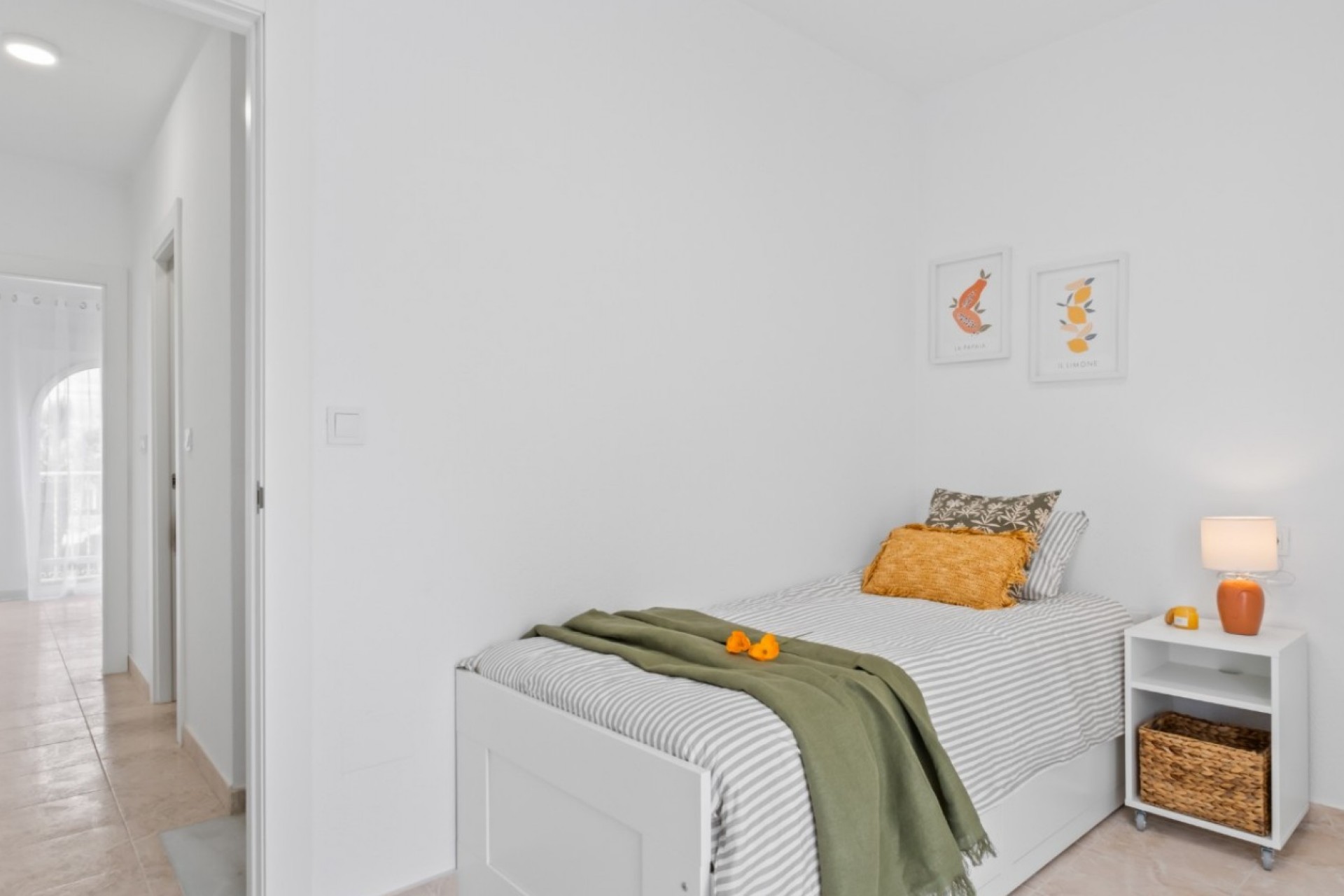 Videresalg - Rekkehus - Orihuela Costa - La Florida