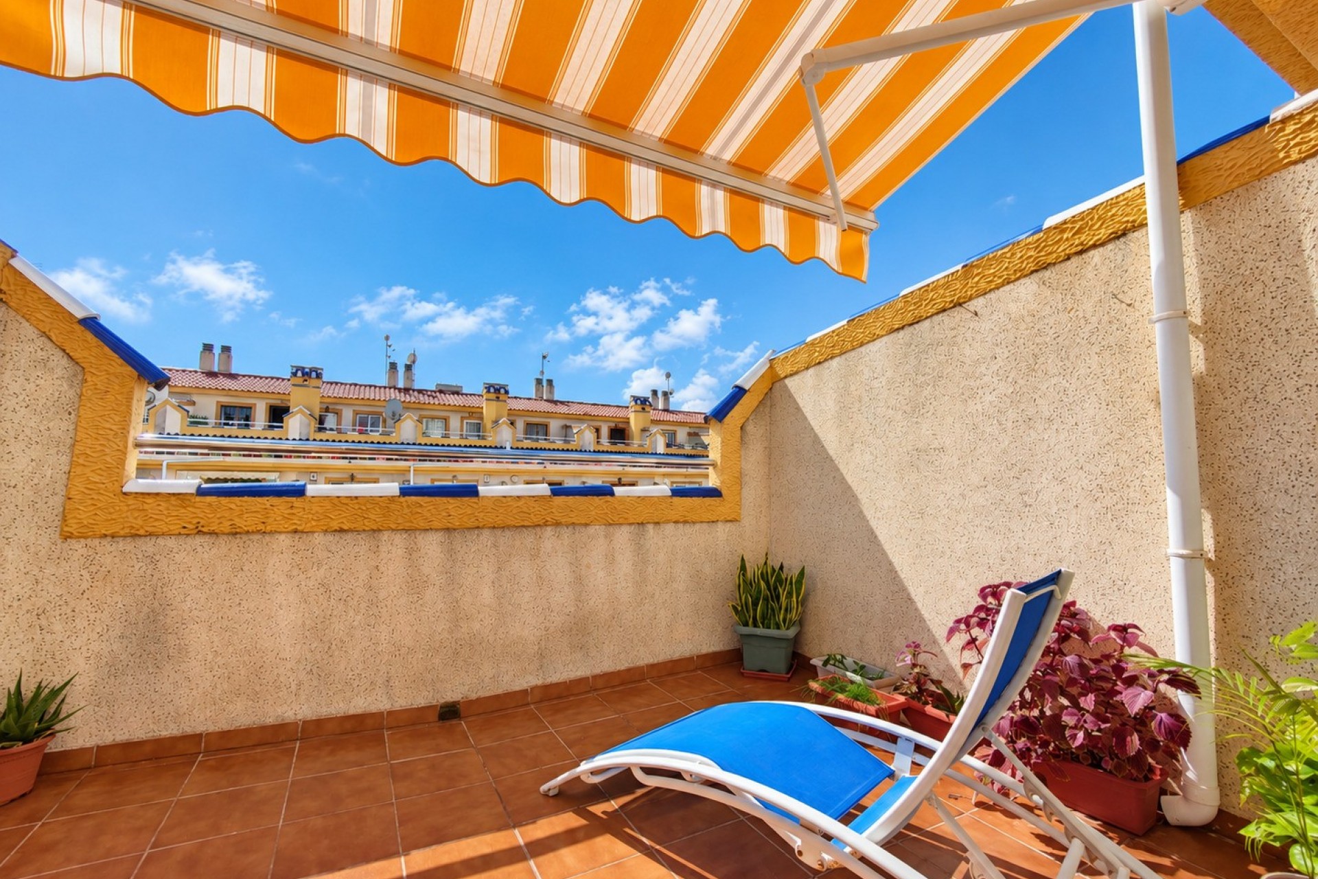 Videresalg - Rekkehus - Orihuela Costa - La Florida