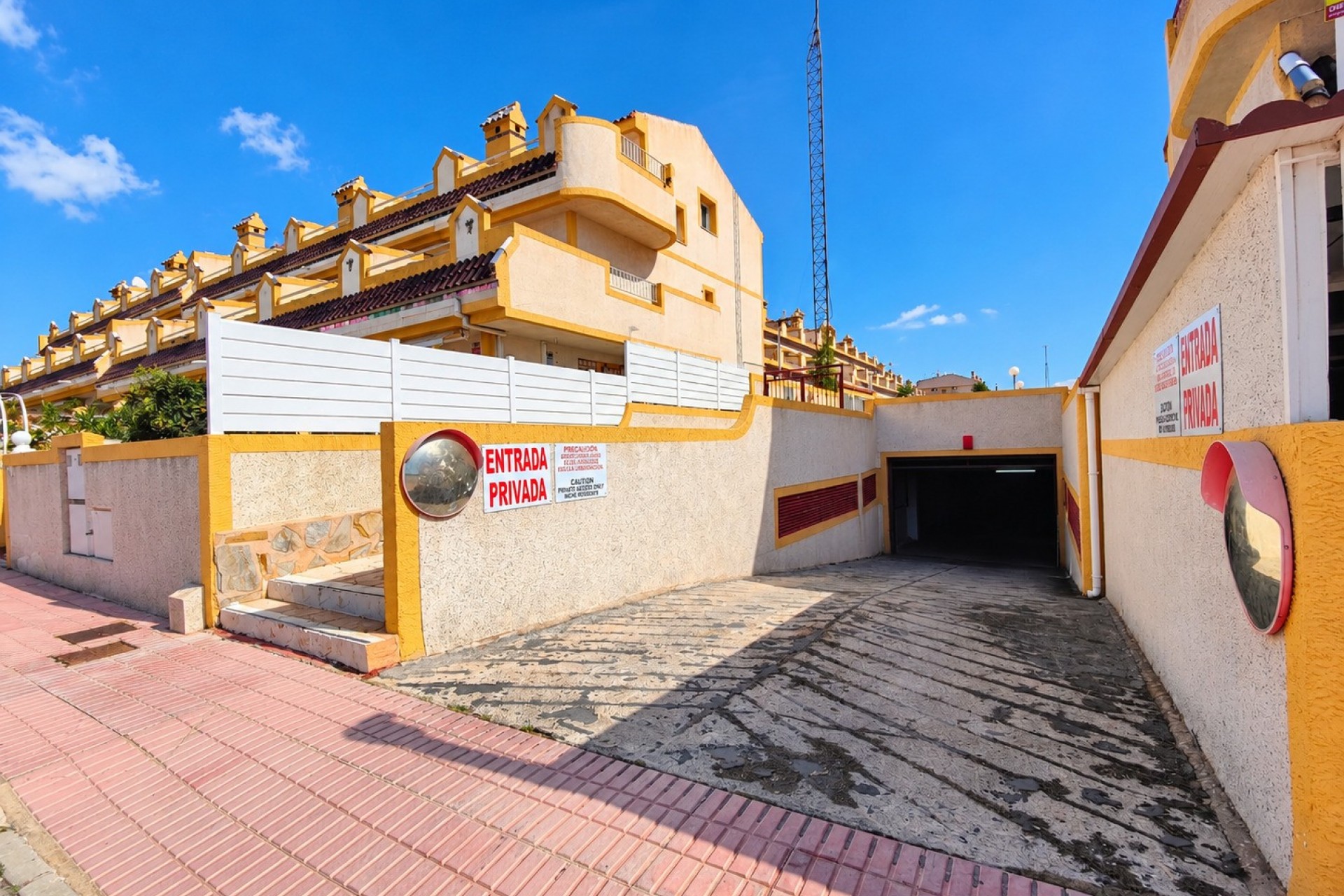 Videresalg - Rekkehus - Orihuela Costa - La Florida