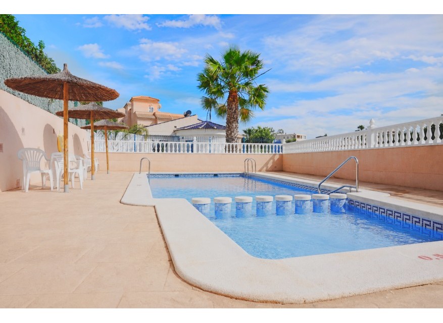 Videresalg - Rekkehus - Orihuela Costa - La Zenia