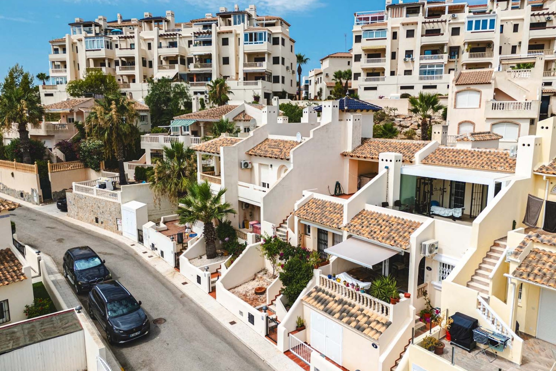 Videresalg - Rekkehus - Orihuela Costa - Las Ramblas