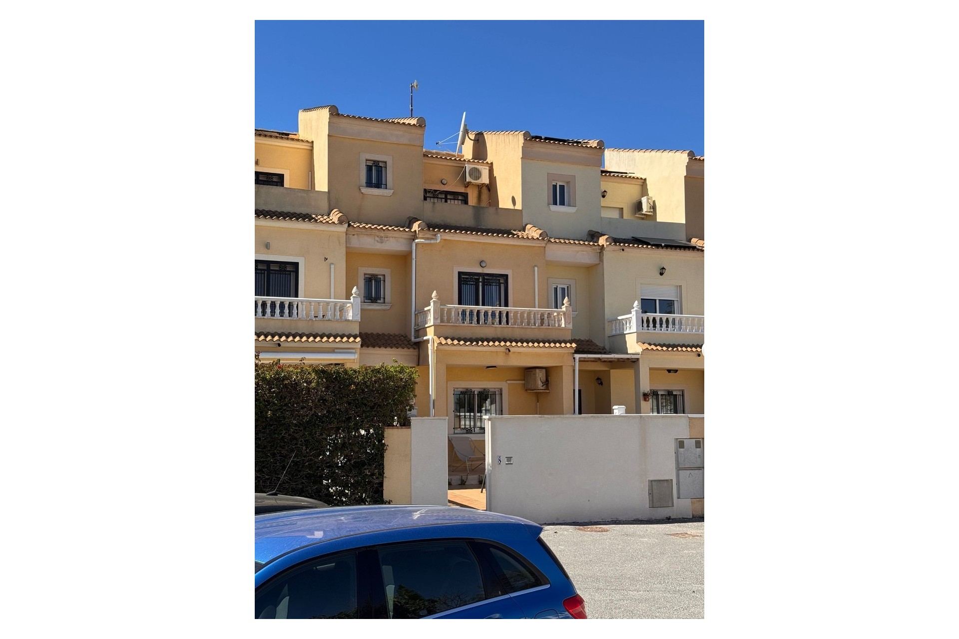 Videresalg - Rekkehus - Orihuela Costa - Lomas de Don Juan