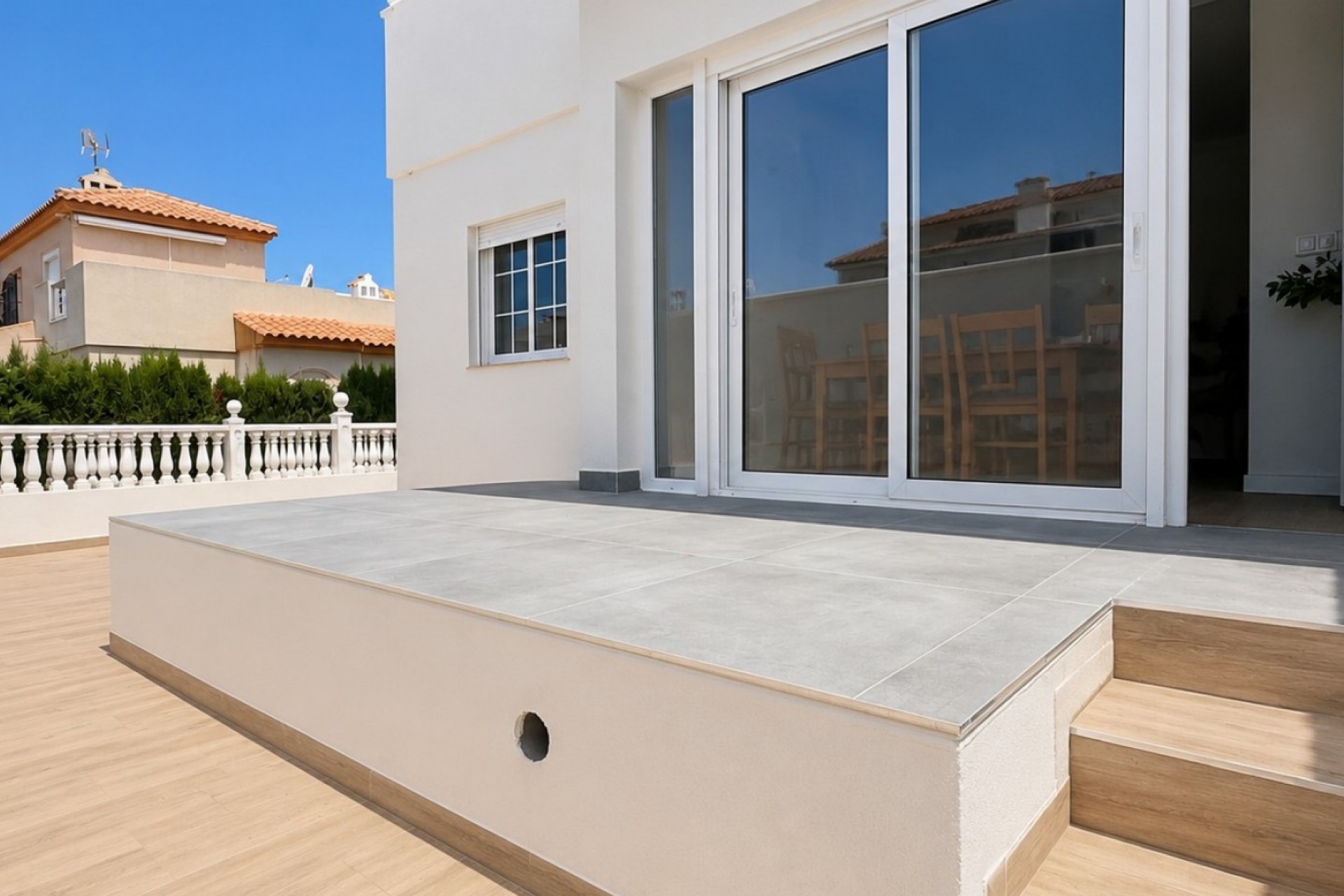 Videresalg - Rekkehus - Orihuela Costa - Los Altos