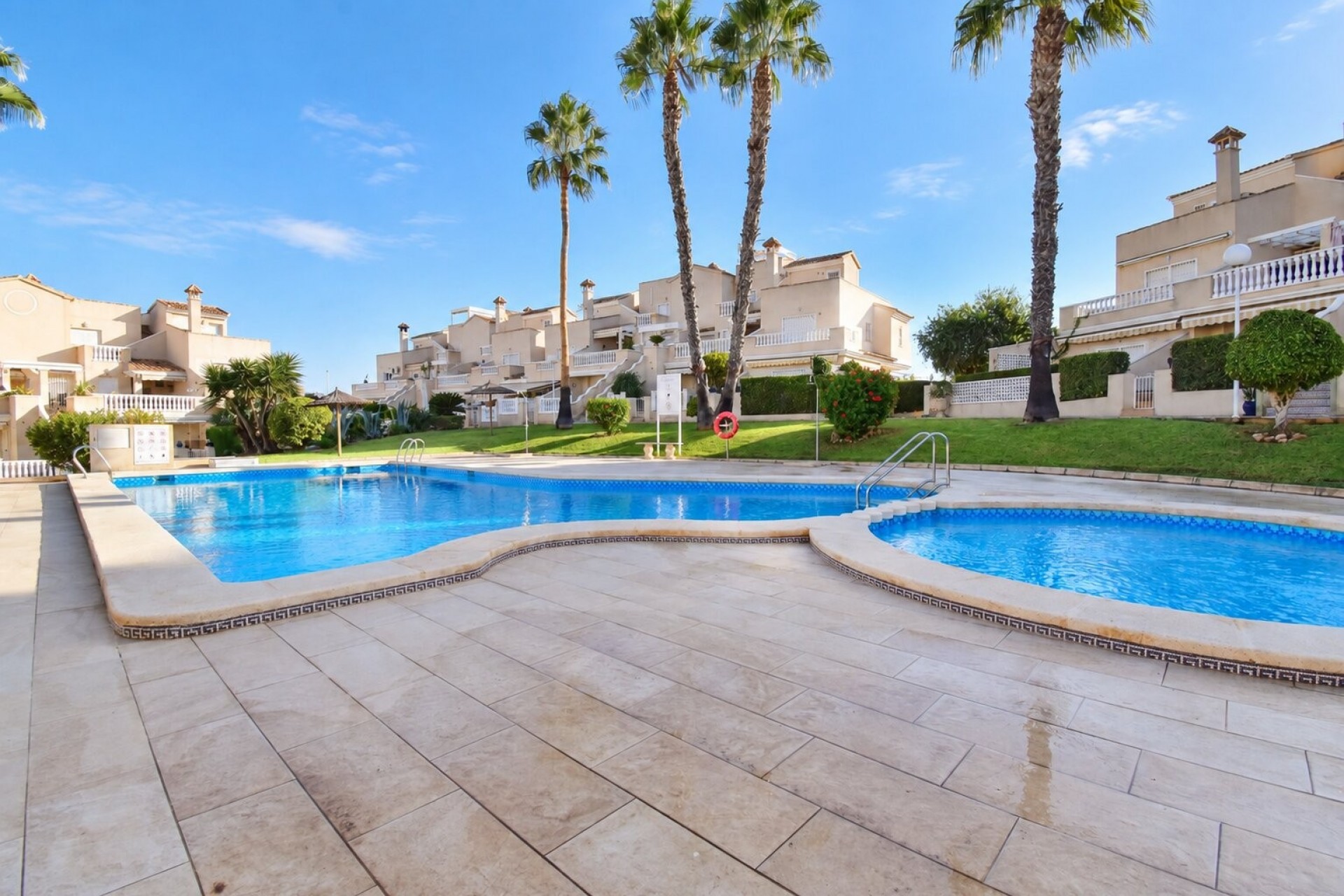 Videresalg - Rekkehus - Orihuela Costa - Los Altos