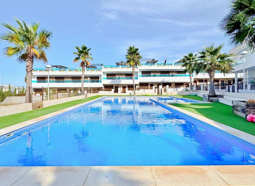 Videresalg - Rekkehus - Orihuela Costa - Los Balcones