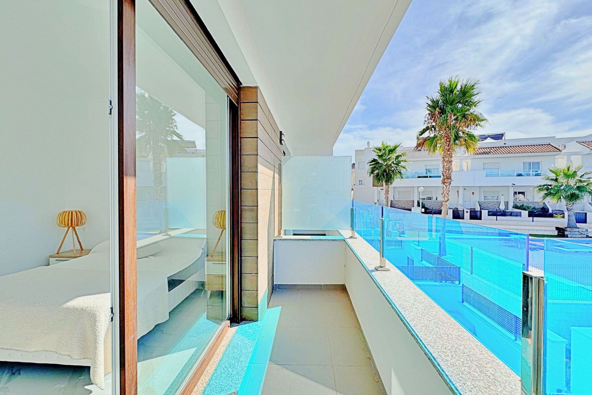 Videresalg - Rekkehus - Orihuela Costa - Los Balcones