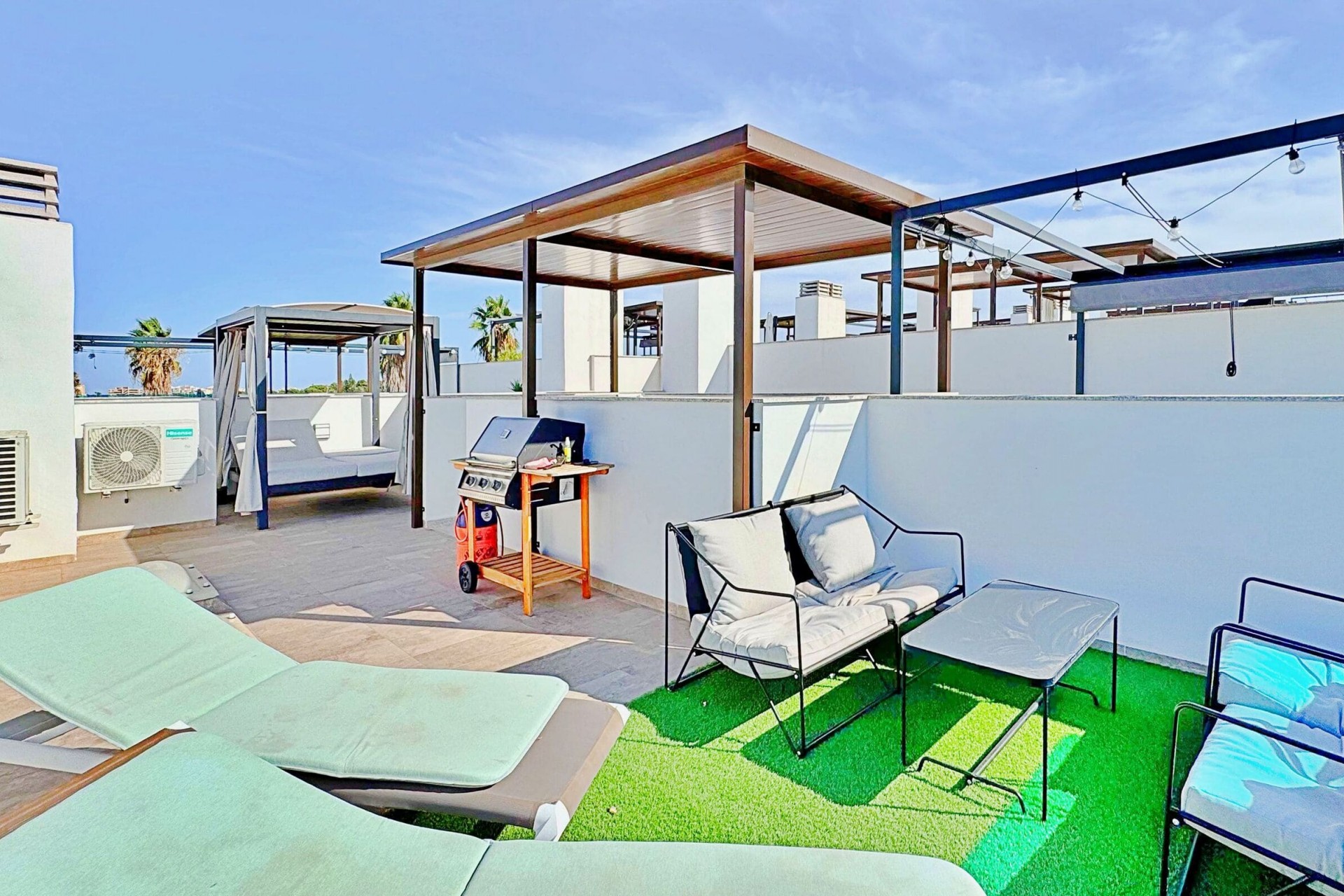 Videresalg - Rekkehus - Orihuela Costa - Los Balcones