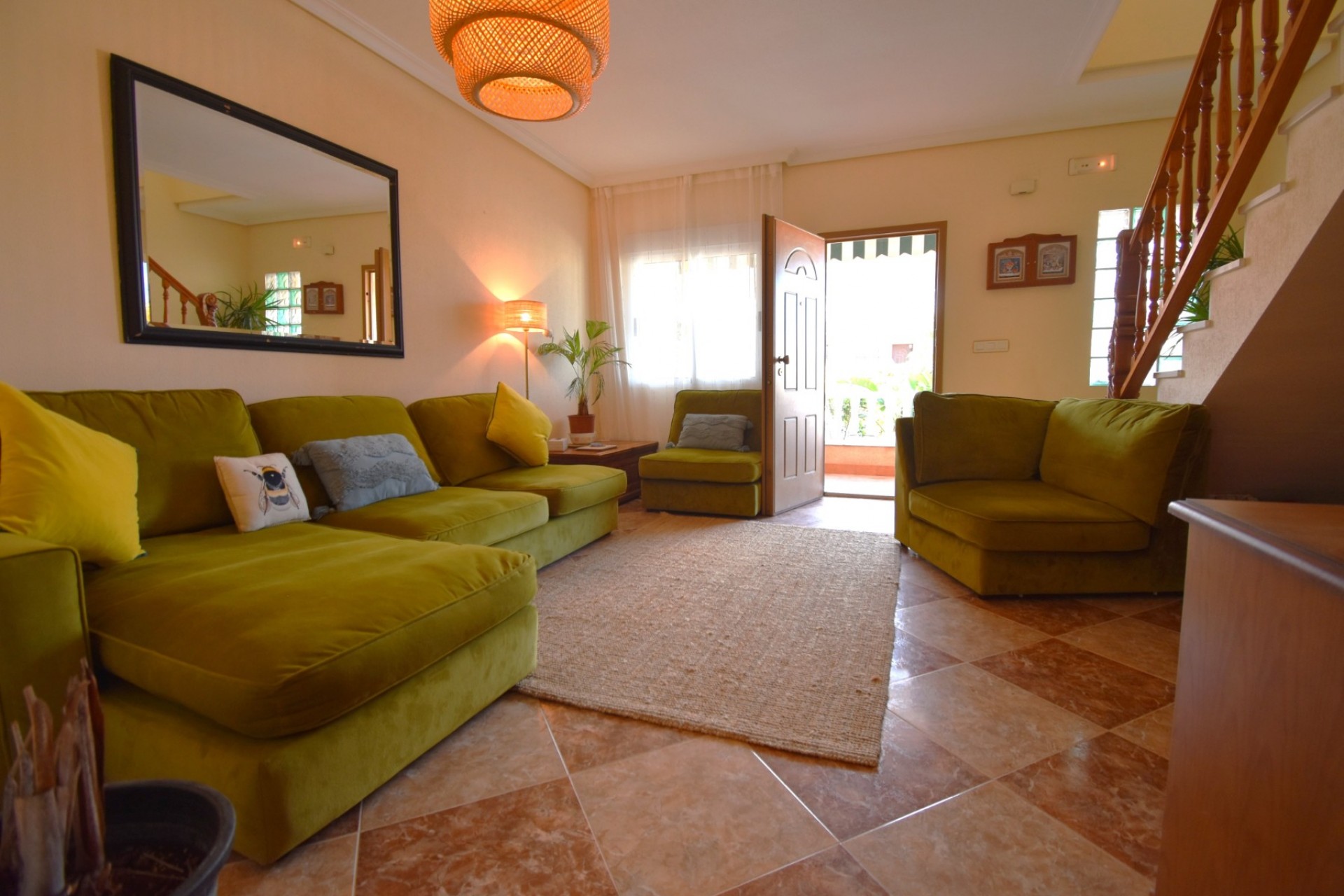 Videresalg - Rekkehus - Orihuela Costa - Los Balcones