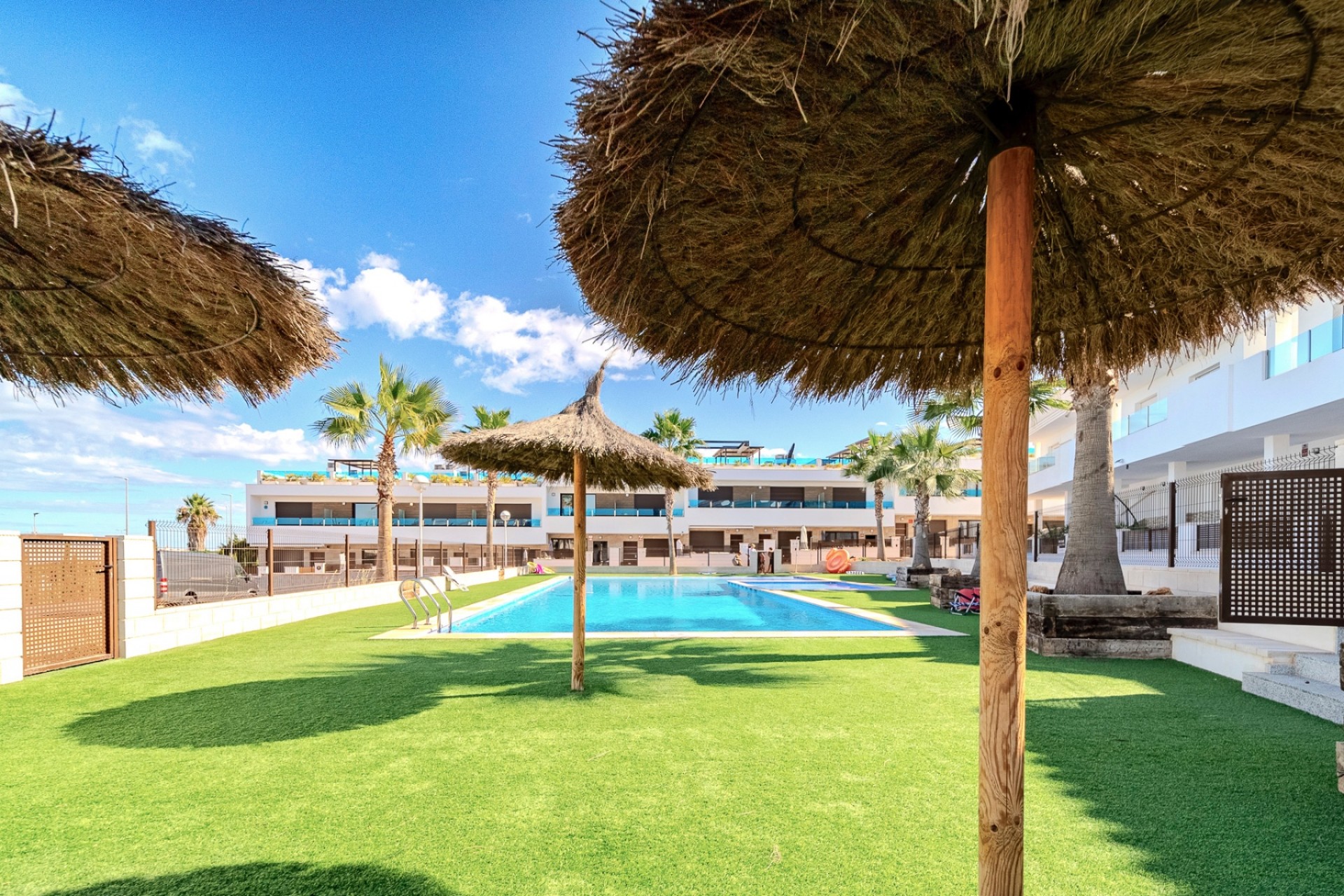 Videresalg - Rekkehus - Orihuela Costa - Los Balcones