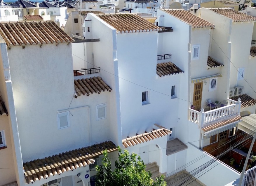 Videresalg - Rekkehus - Orihuela Costa - Los Balcones