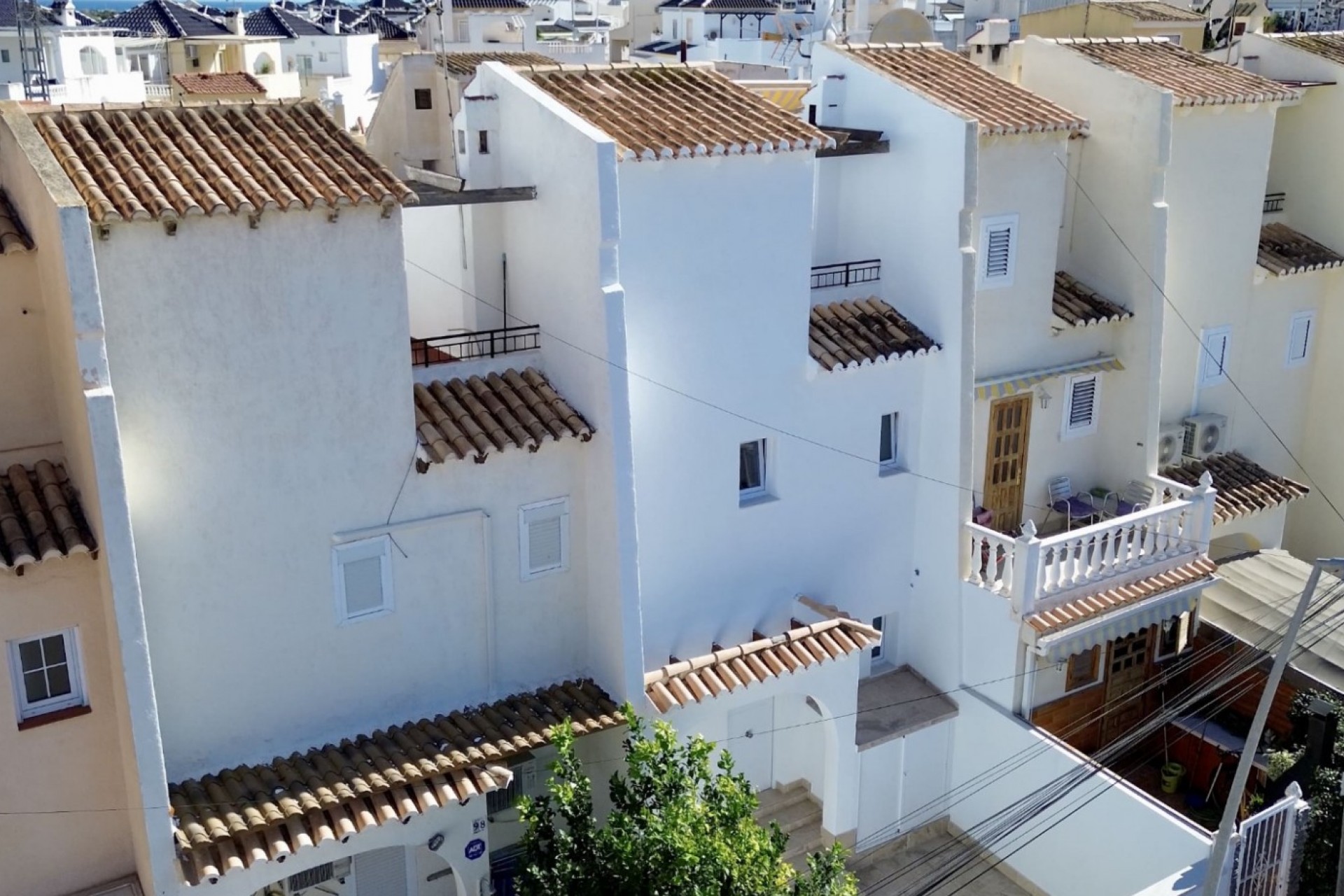 Videresalg - Rekkehus - Orihuela Costa - Los Balcones