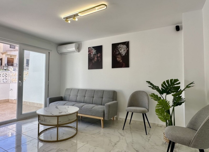 Videresalg - Rekkehus - Orihuela Costa - Los Balcones