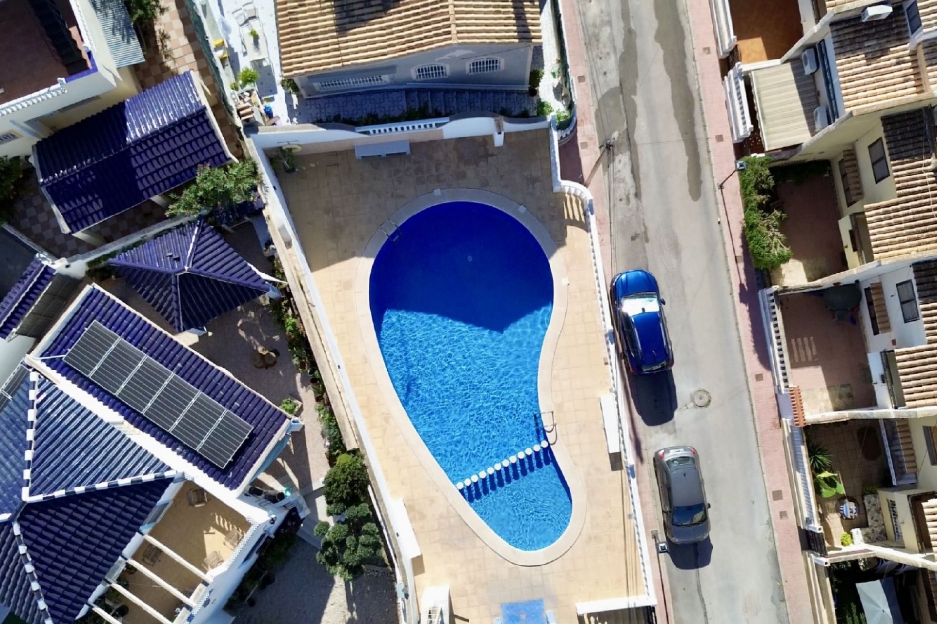 Videresalg - Rekkehus - Orihuela Costa - Los Balcones