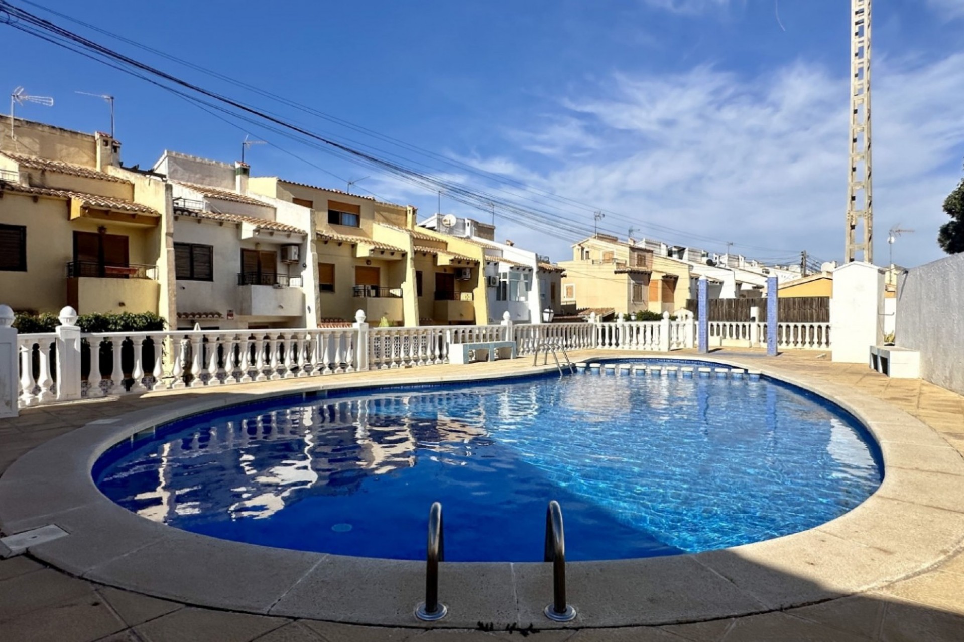 Videresalg - Rekkehus - Orihuela Costa - Los Balcones