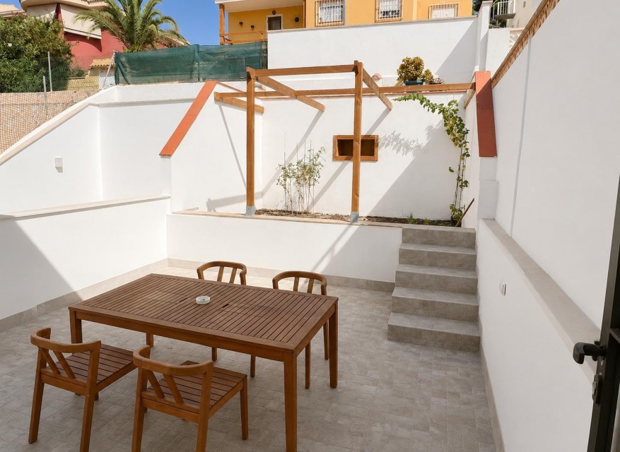 Videresalg - Rekkehus - Orihuela Costa - Los Balcones