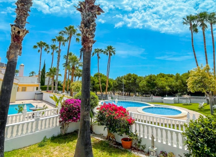 Videresalg - Rekkehus - Orihuela Costa - Los Dolses