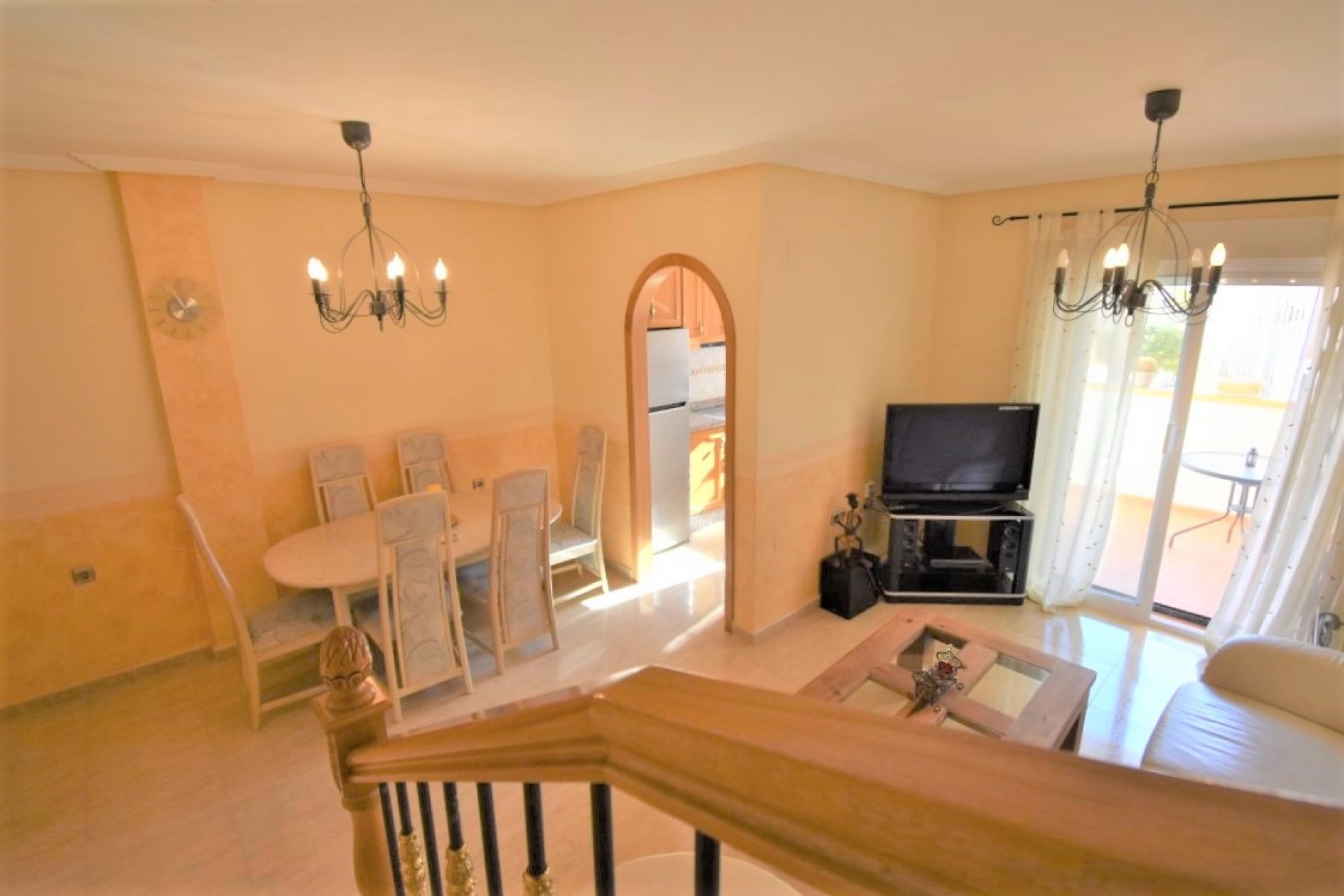 Videresalg - Rekkehus - Orihuela Costa - Playa Flamenca