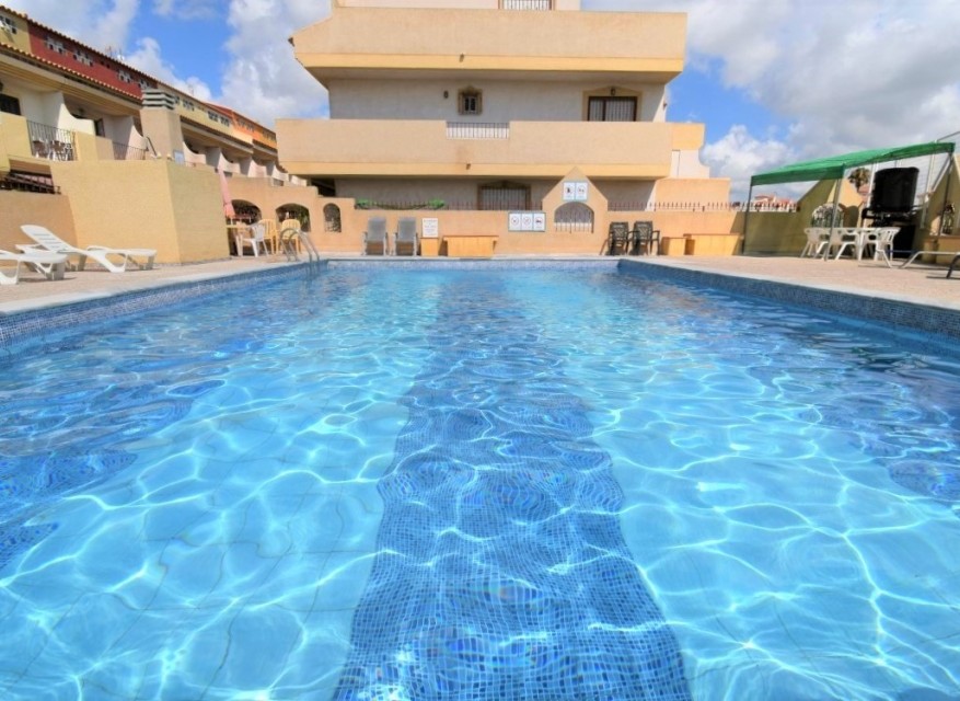 Videresalg - Rekkehus - Orihuela Costa - Playa Flamenca