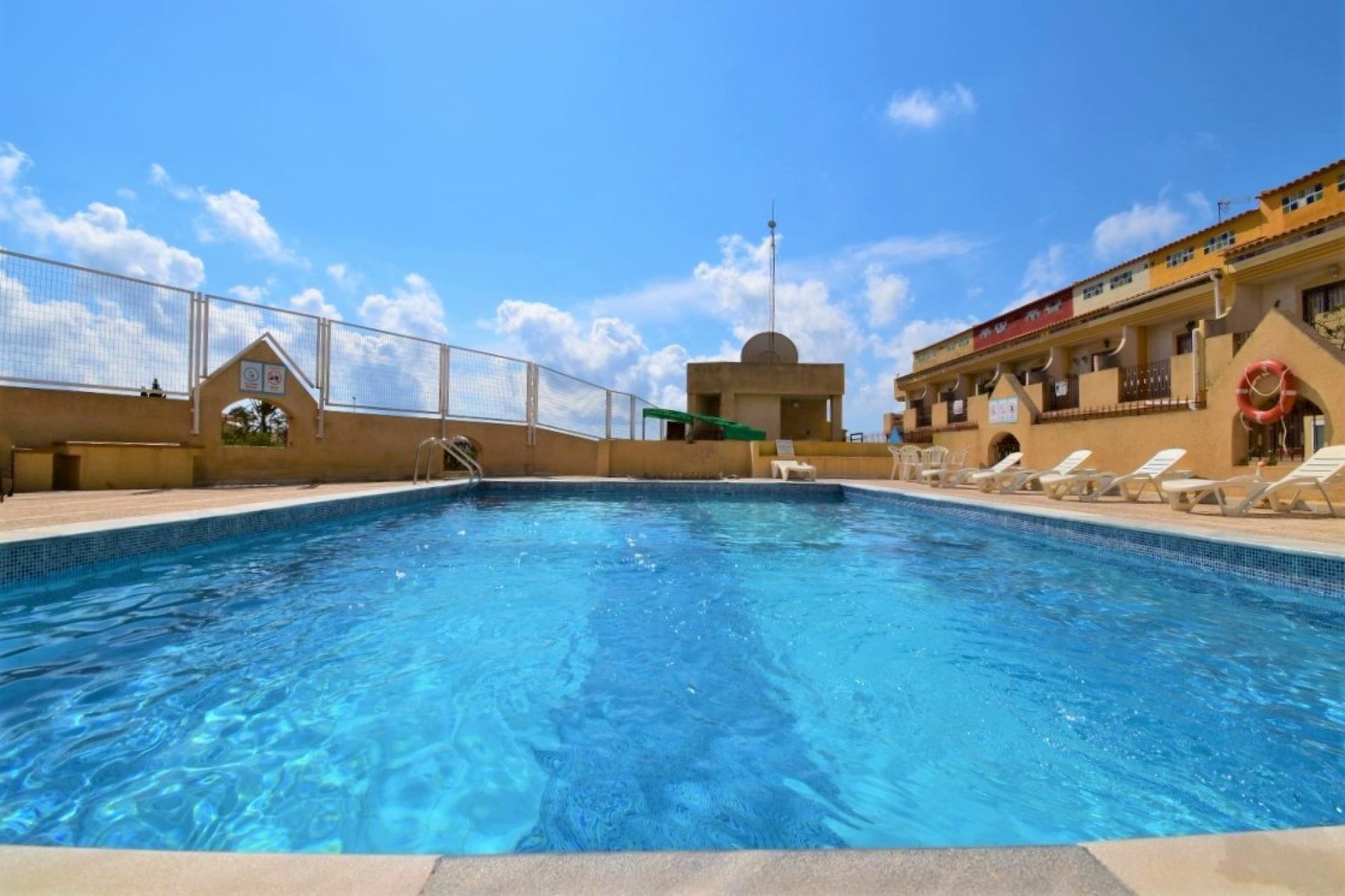 Videresalg - Rekkehus - Orihuela Costa - Playa Flamenca