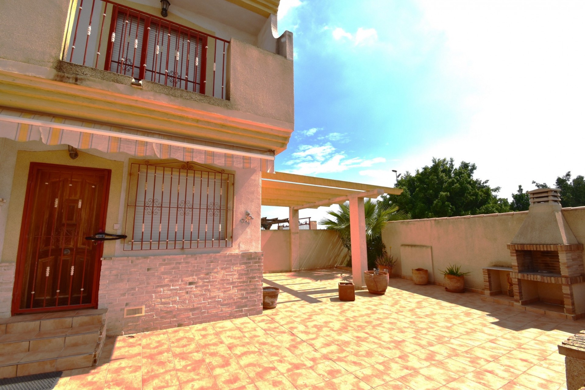 Videresalg - Rekkehus - Orihuela Costa - Playa Flamenca