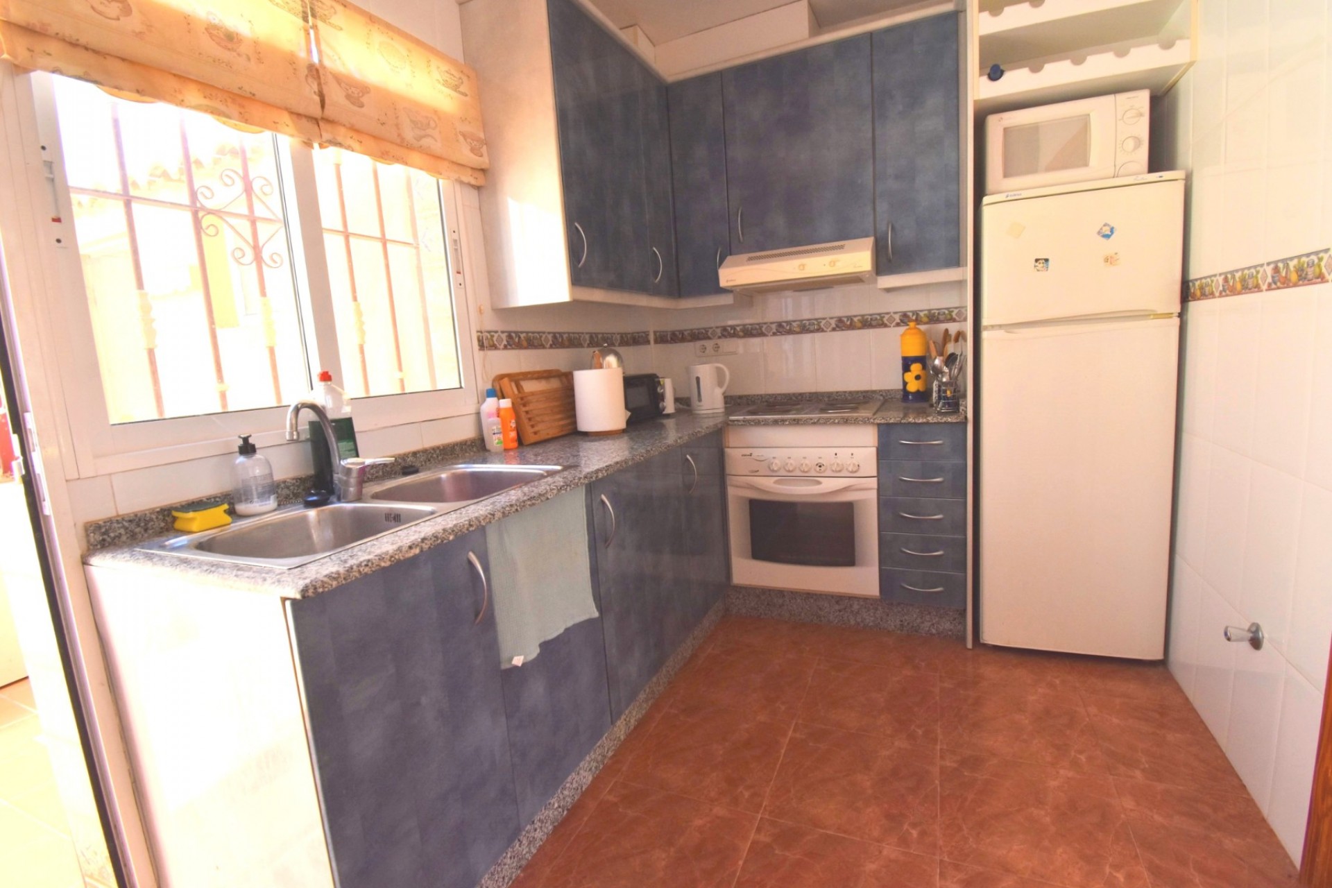 Videresalg - Rekkehus - Orihuela Costa - Playa Flamenca