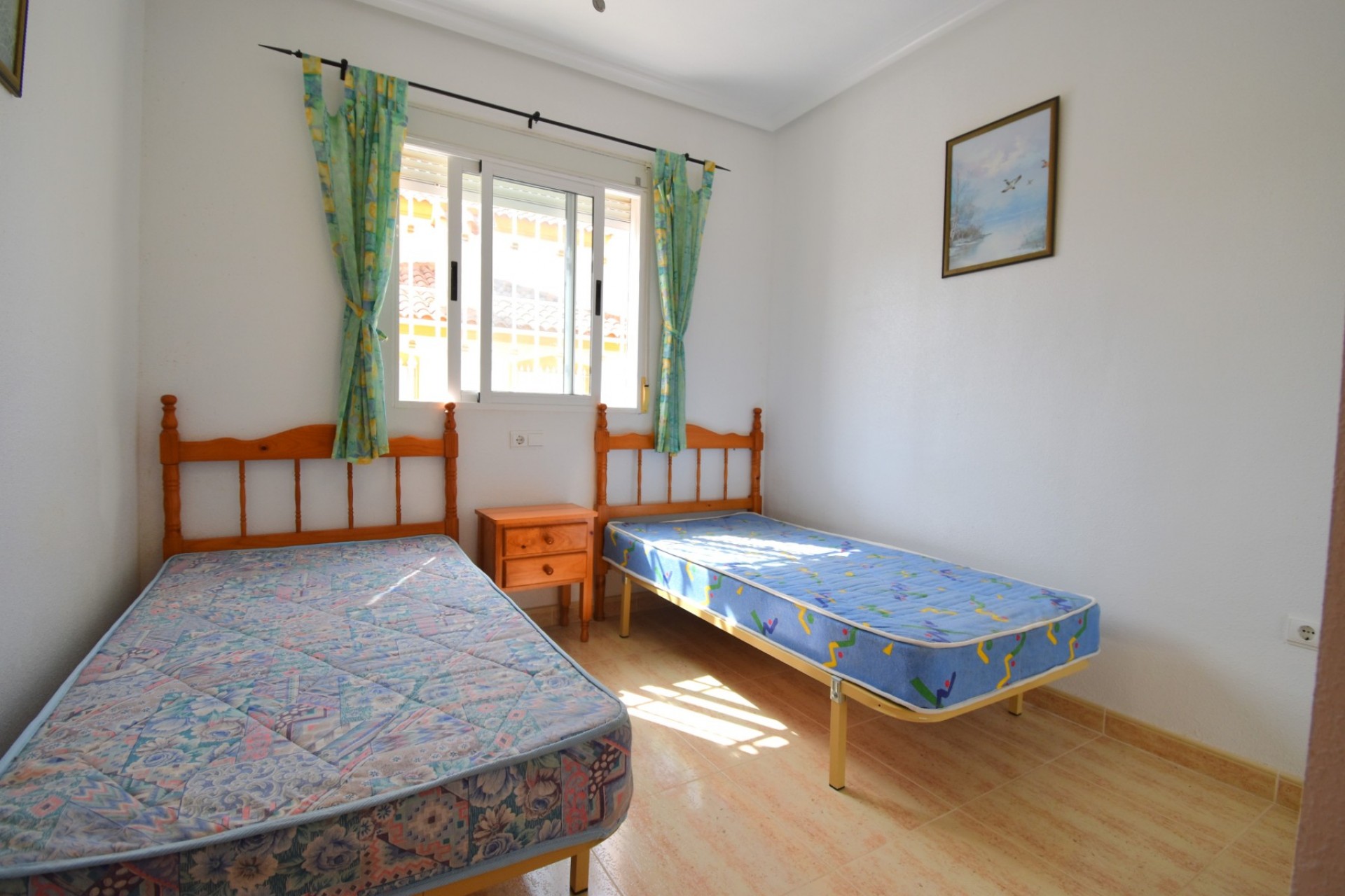 Videresalg - Rekkehus - Orihuela Costa - Playa Flamenca