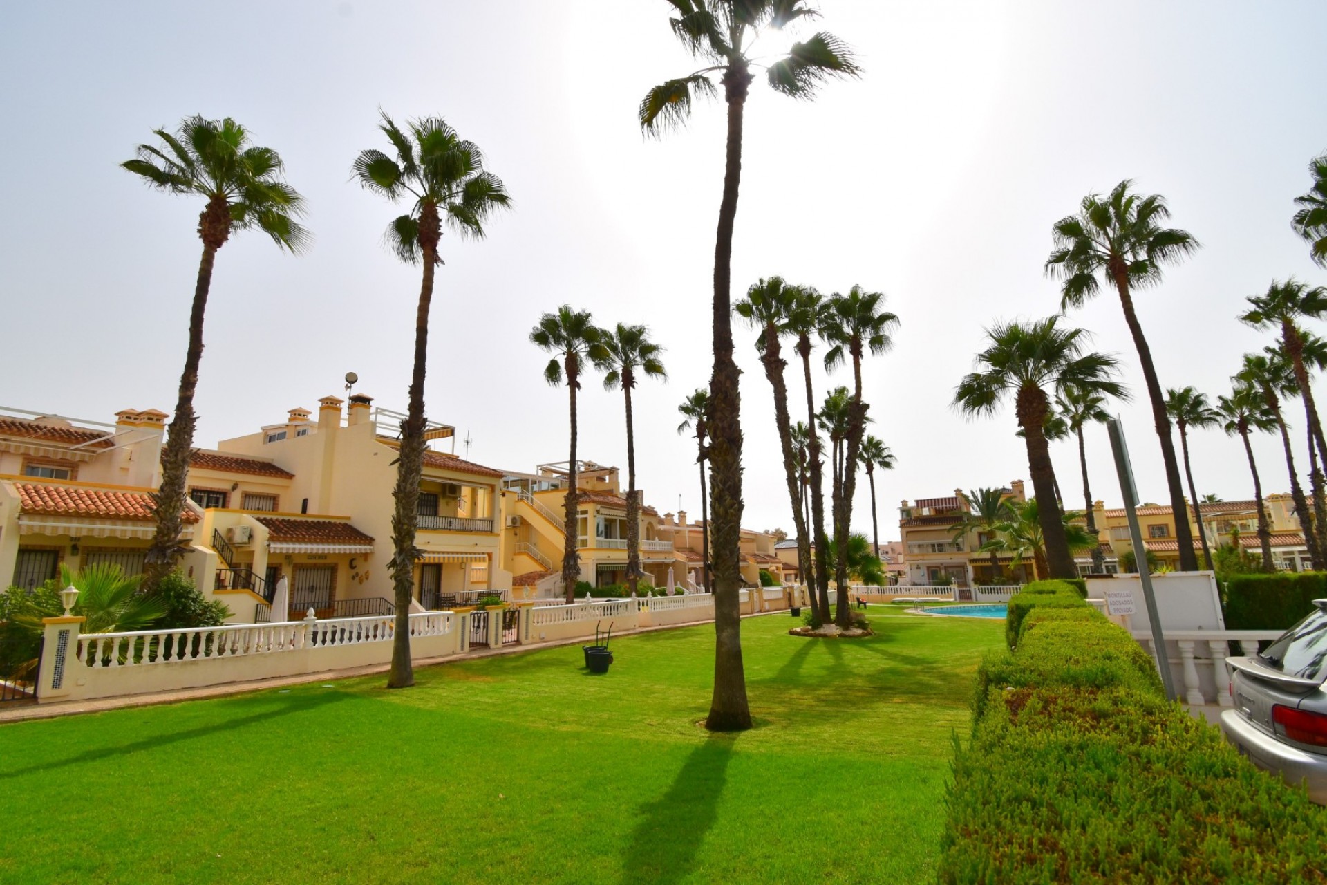 Videresalg - Rekkehus - Orihuela Costa - Playa Flamenca