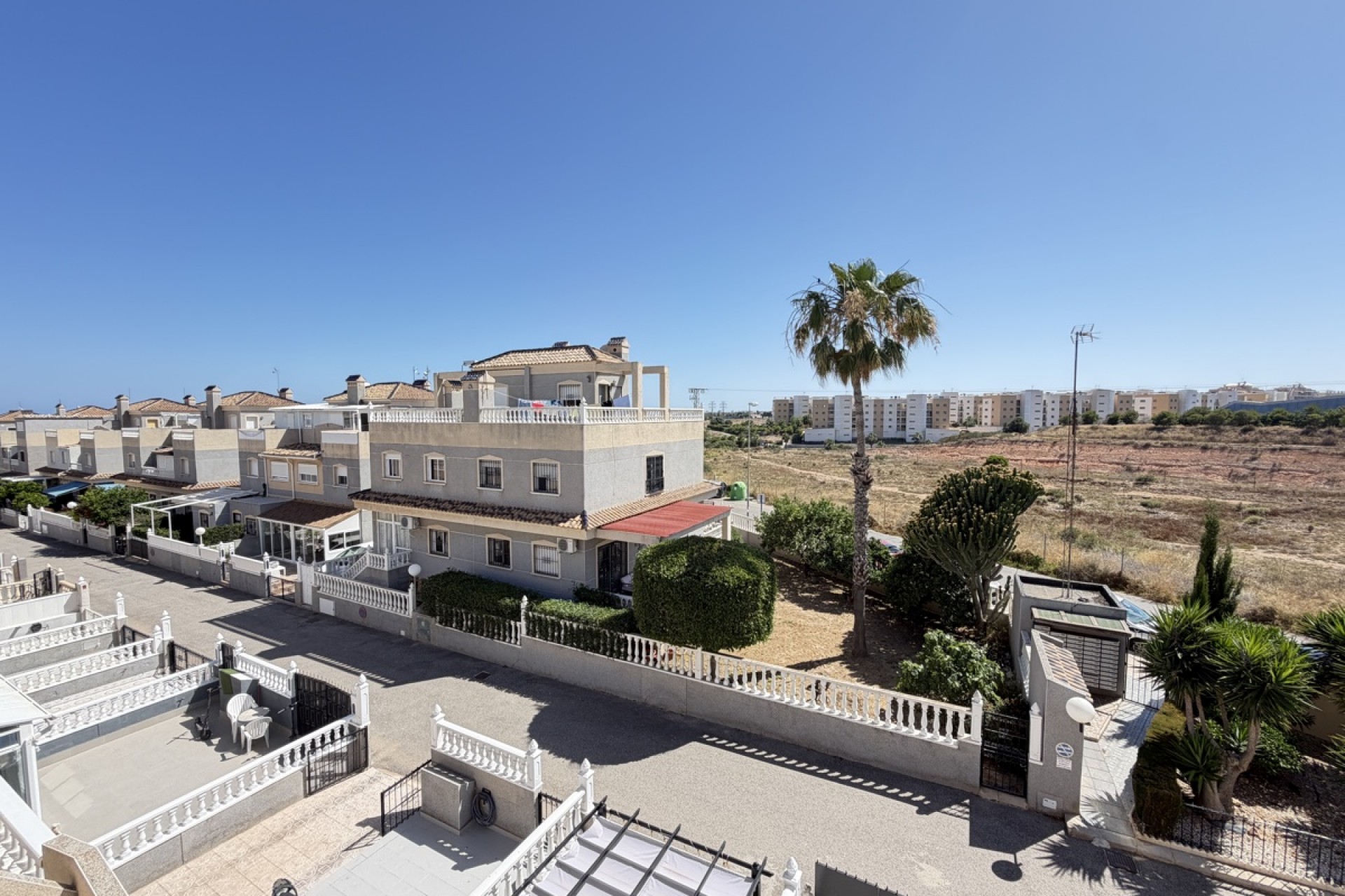 Videresalg - Rekkehus - Orihuela Costa - Playa Flamenca
