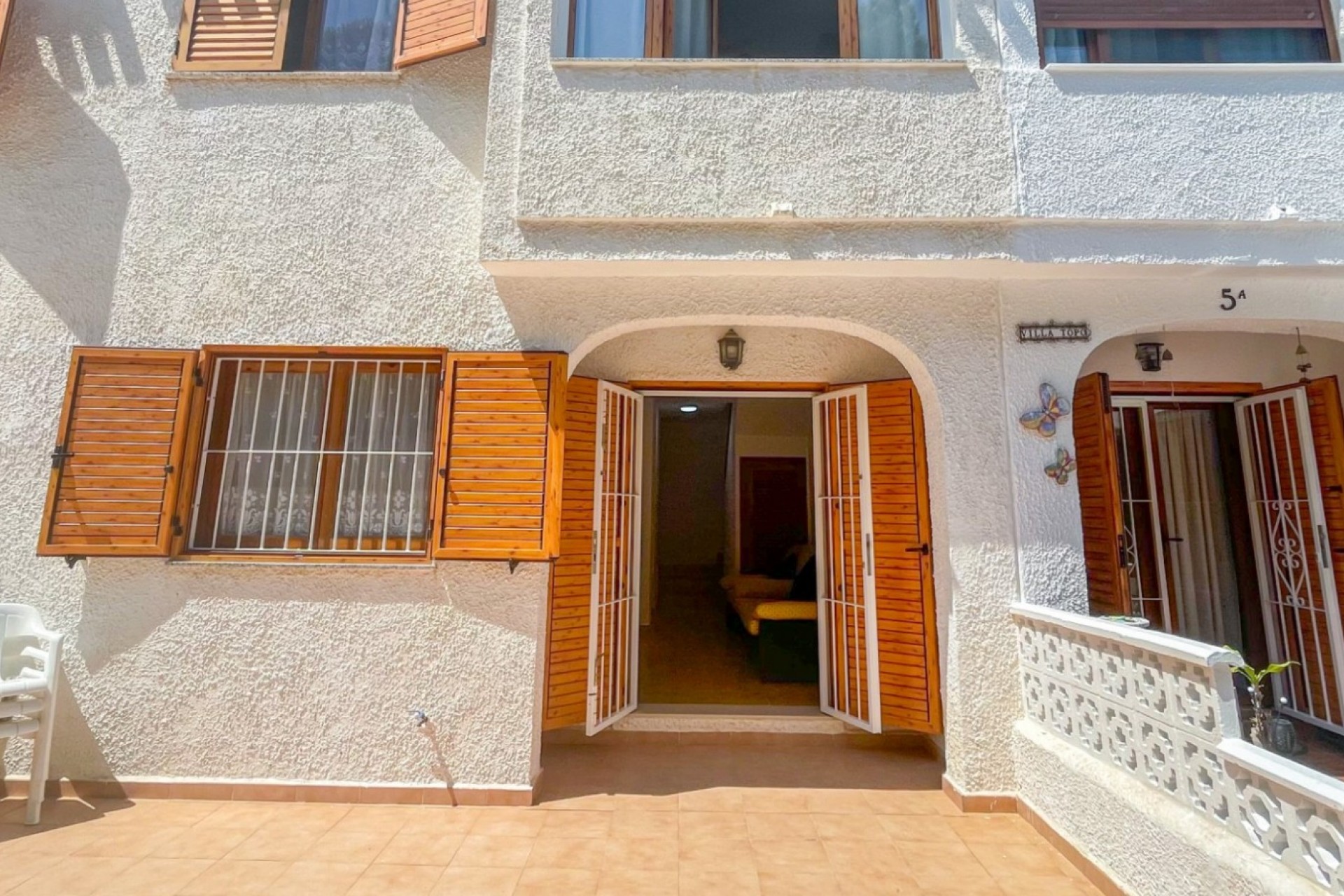 Videresalg - Rekkehus - Orihuela Costa - Playa Flamenca