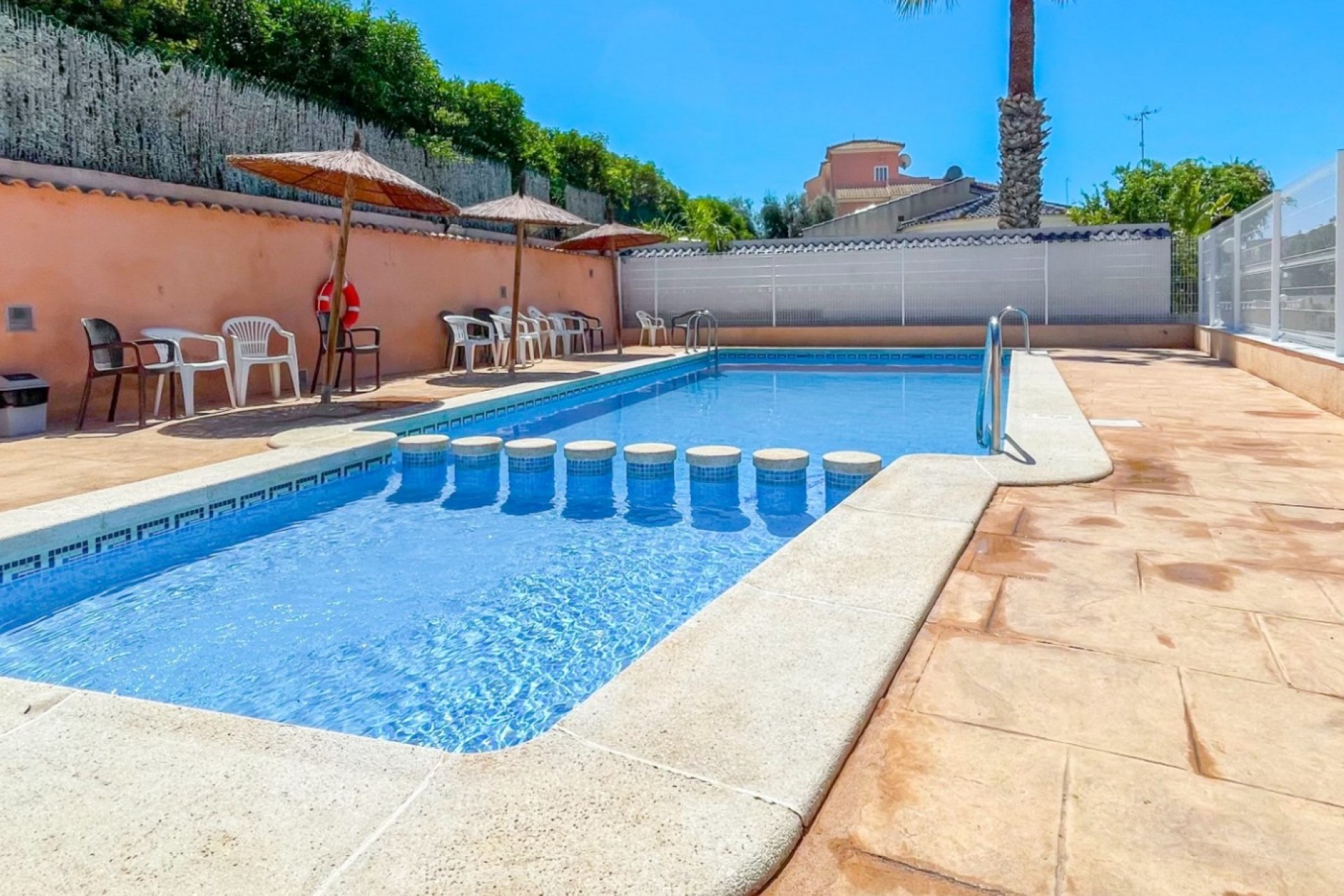 Videresalg - Rekkehus - Orihuela Costa - Playa Flamenca