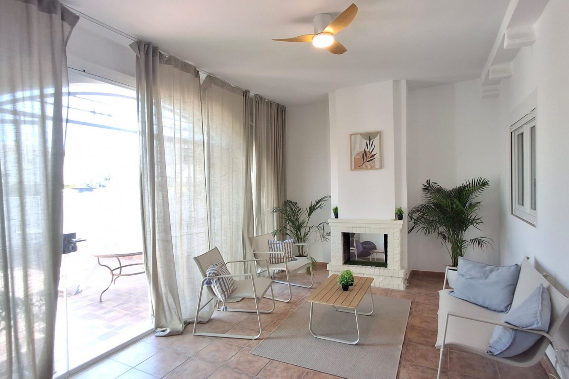 Videresalg - Rekkehus - Orihuela Costa - Playa Flamenca