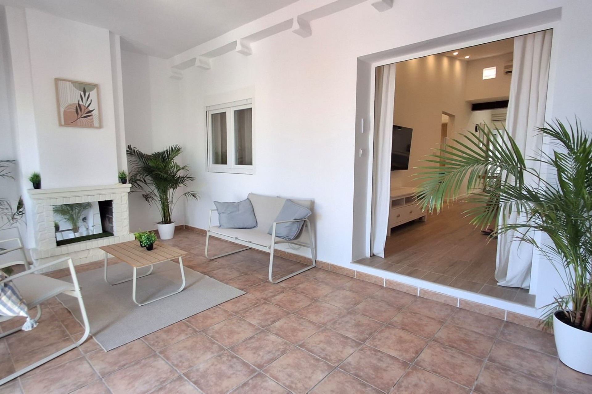 Videresalg - Rekkehus - Orihuela Costa - Playa Flamenca