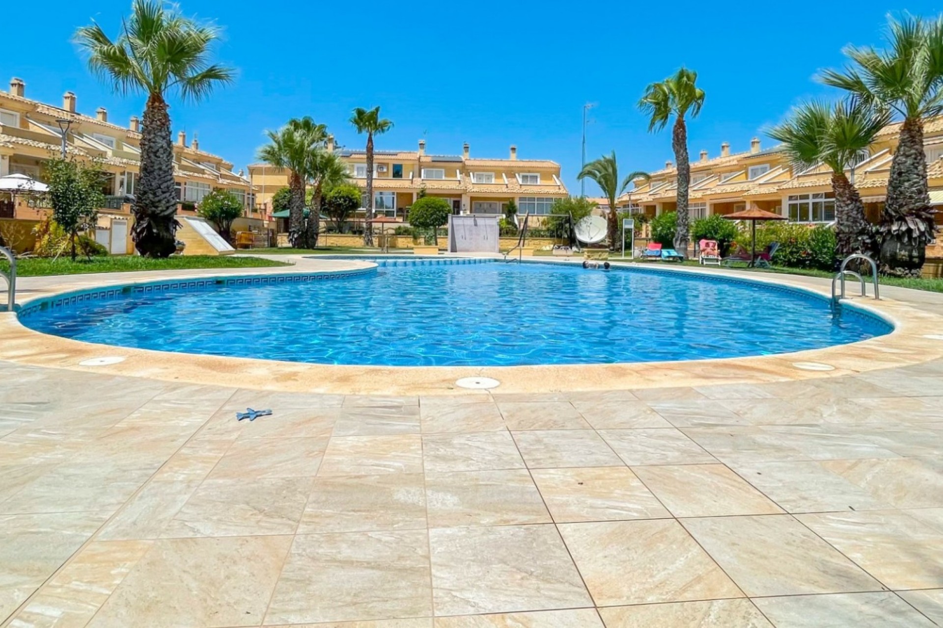 Videresalg - Rekkehus - Orihuela Costa - Punta Prima