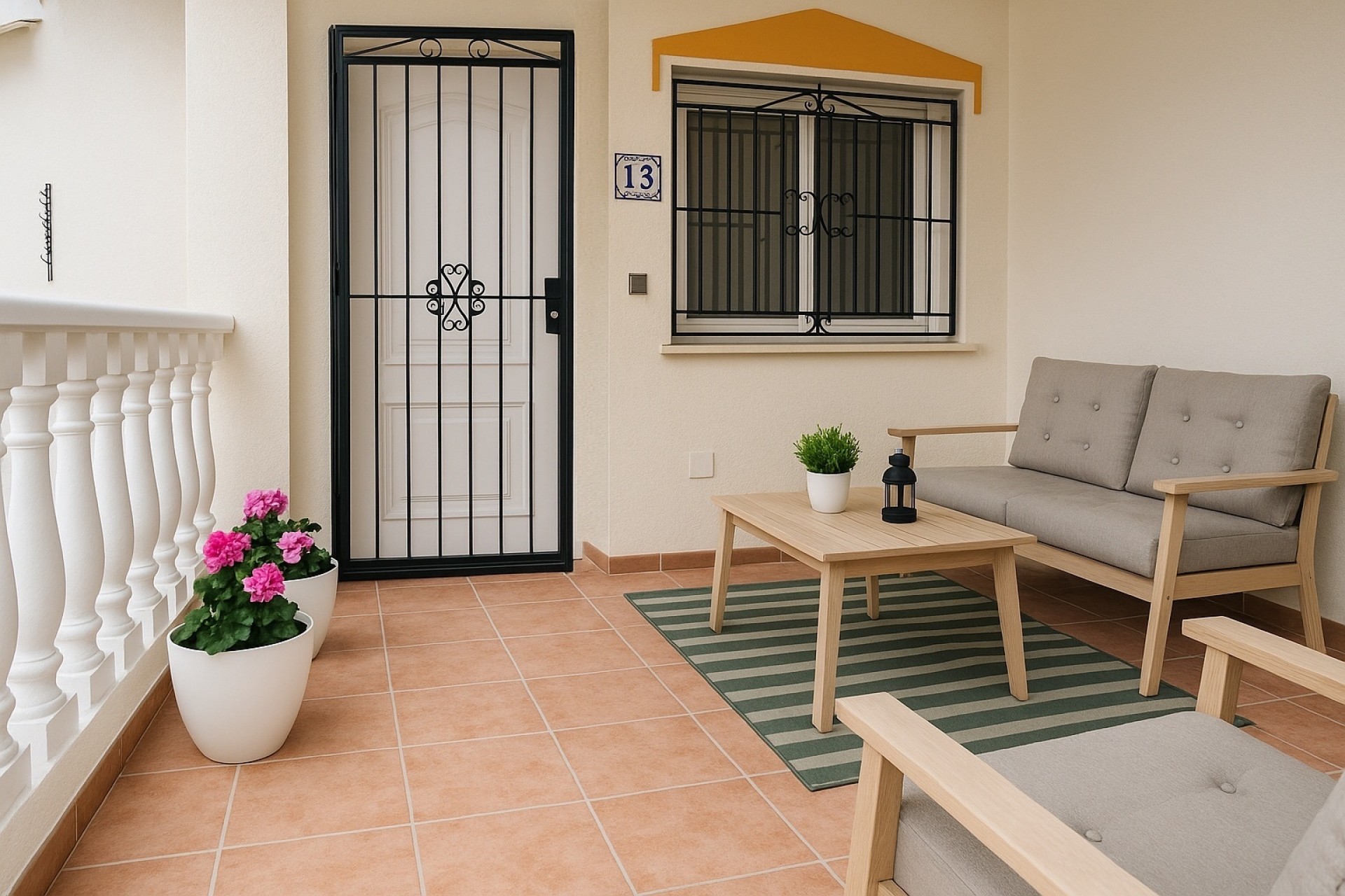 Videresalg - Rekkehus - Orihuela Costa - Punta Prima