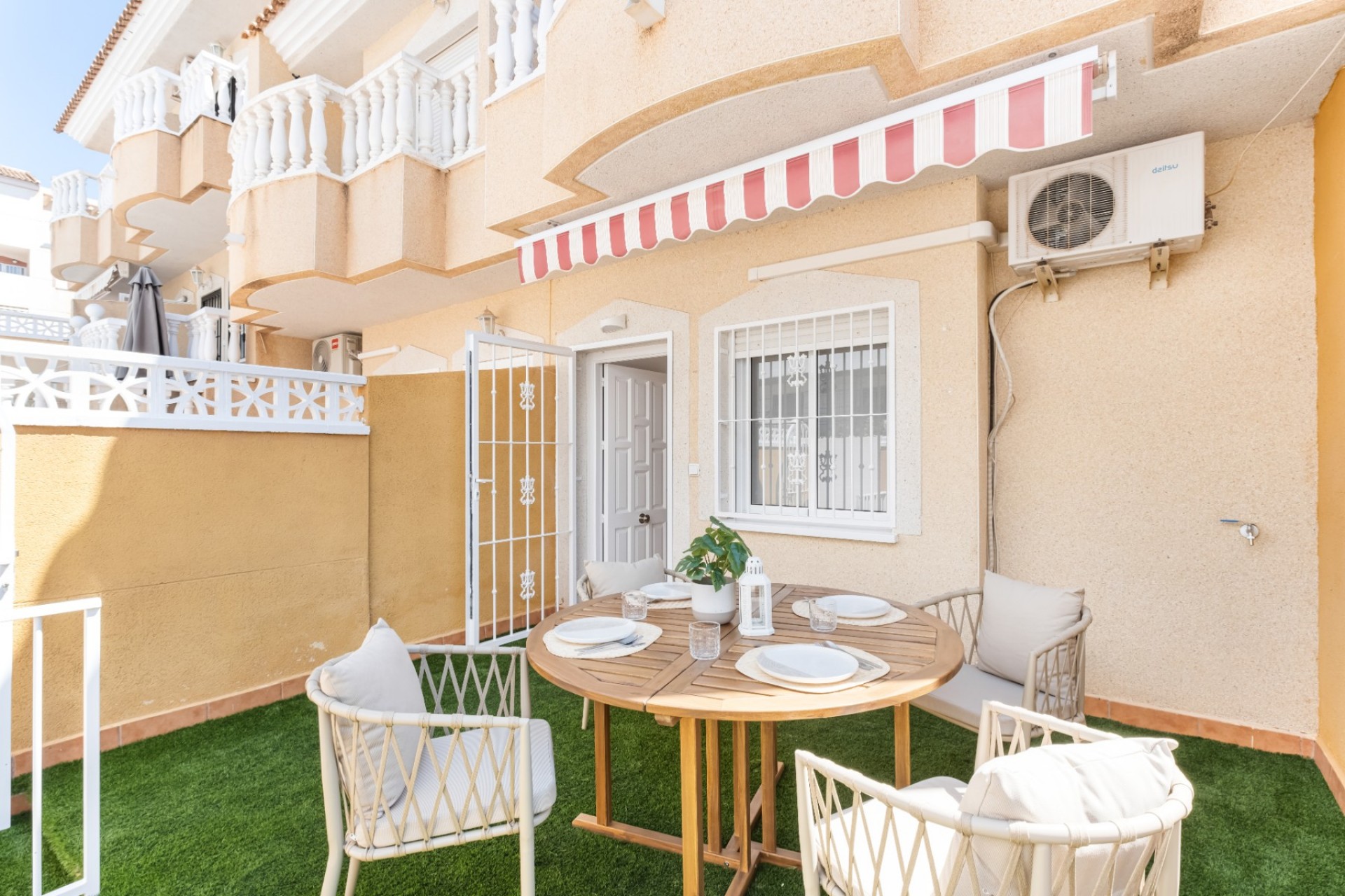 Videresalg - Rekkehus - Orihuela Costa - Villamartin