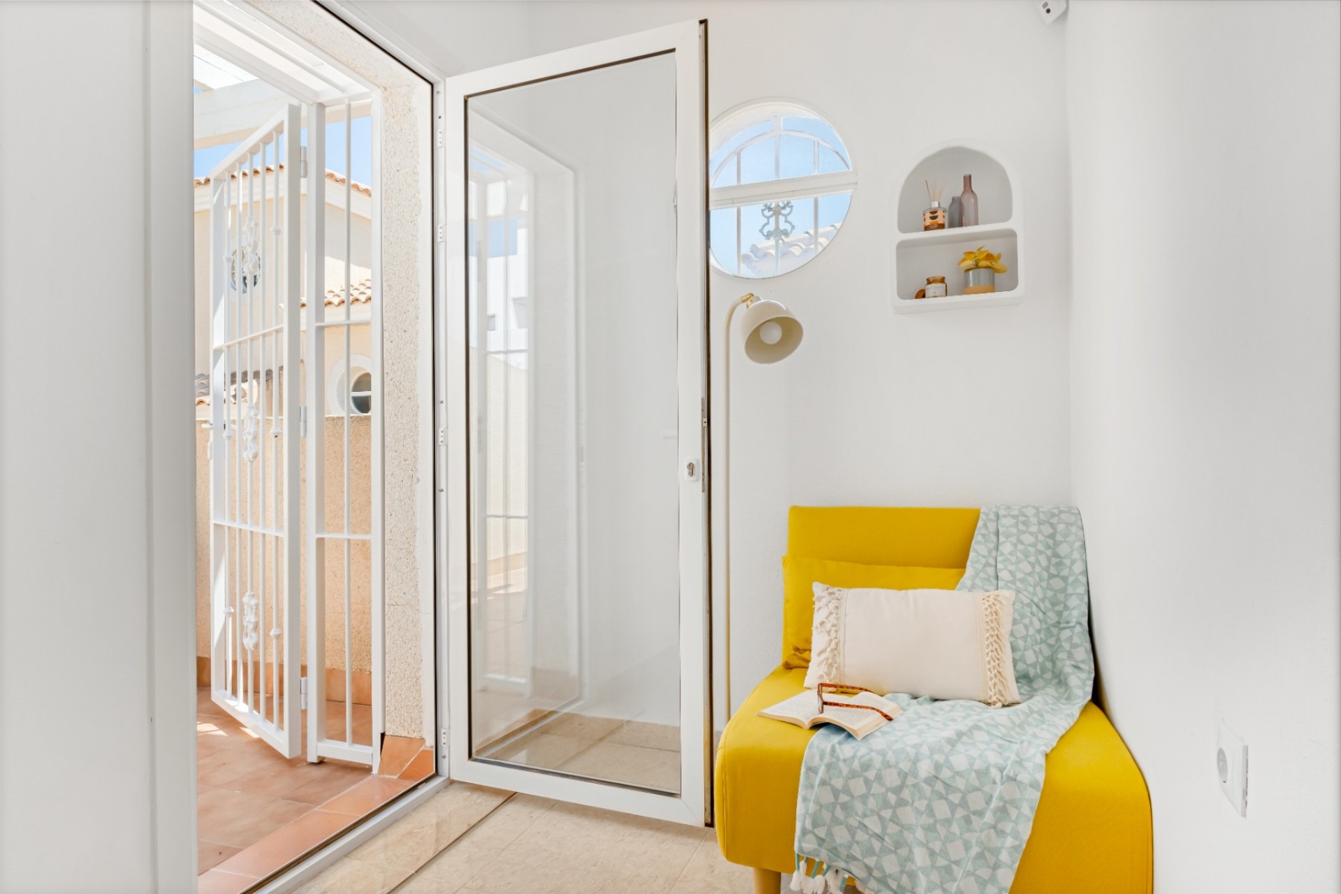 Videresalg - Rekkehus - Orihuela Costa - Villamartin