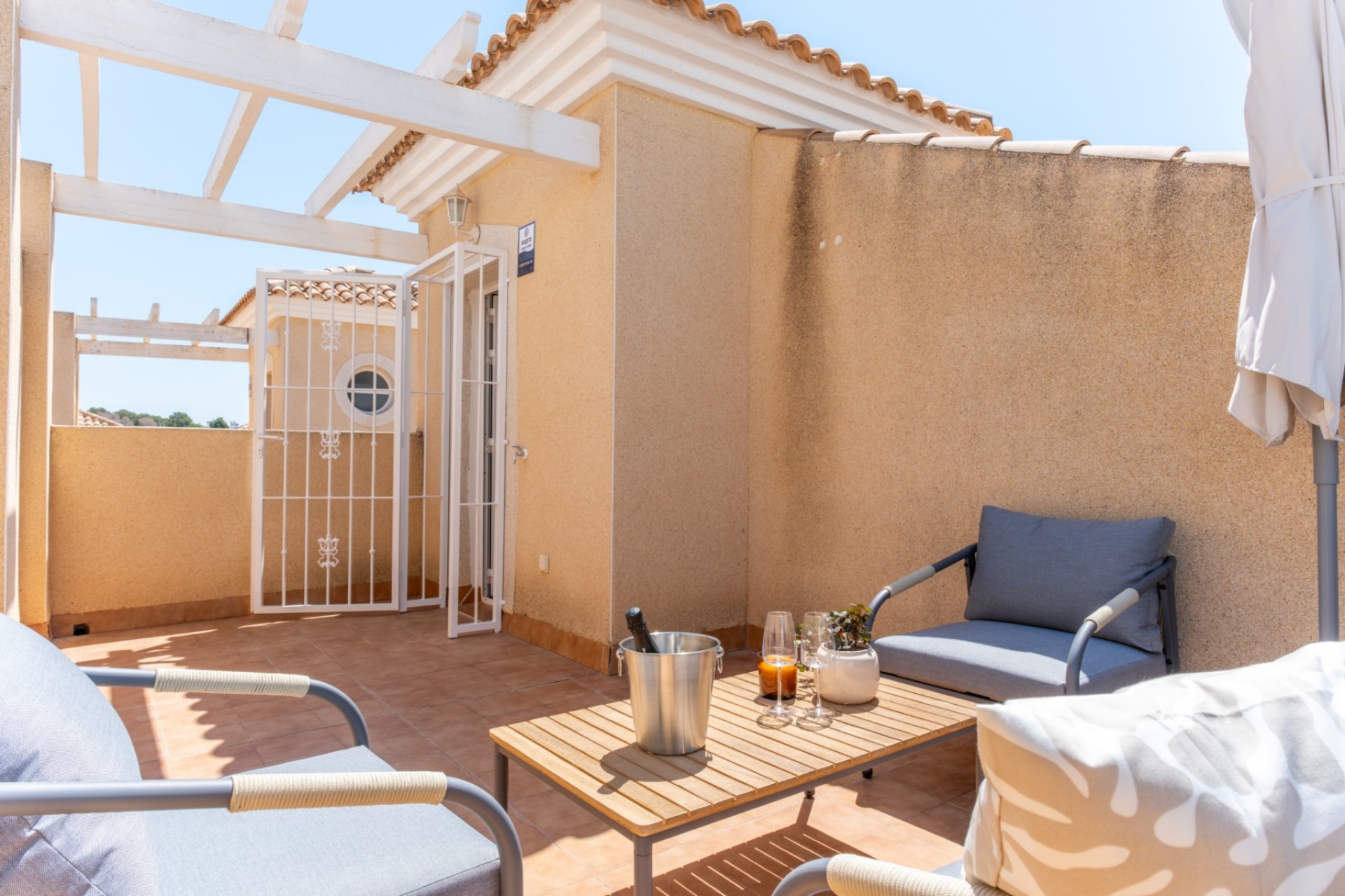 Videresalg - Rekkehus - Orihuela Costa - Villamartin