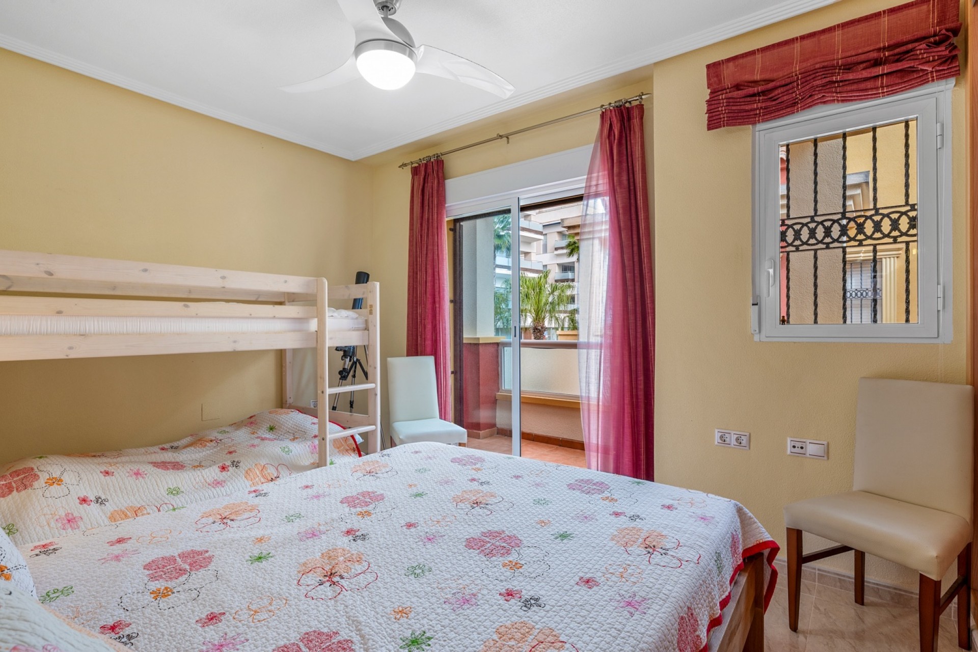 Videresalg - Rekkehus - Orihuela Costa - Villamartin