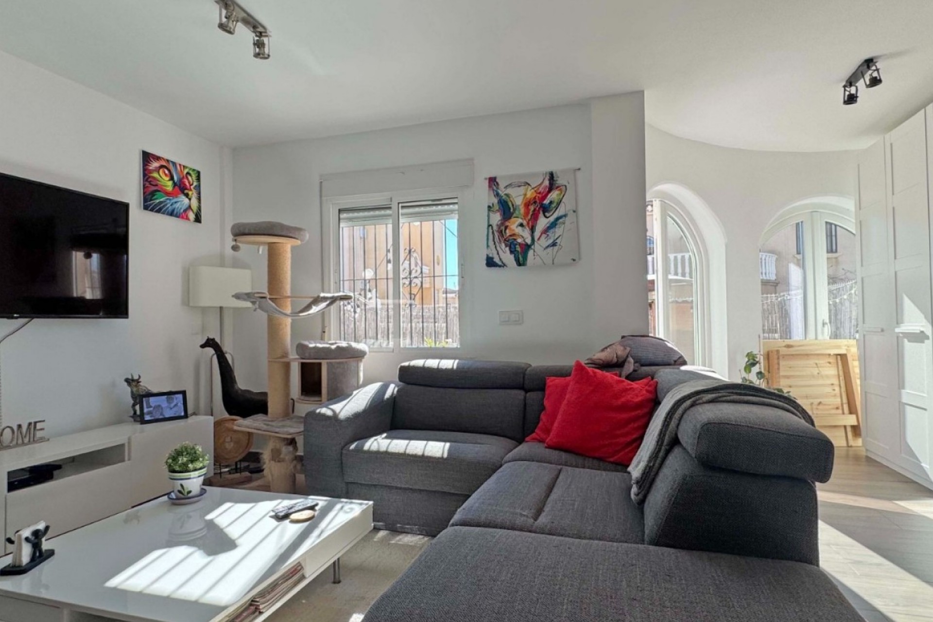 Videresalg - Rekkehus - Orihuela Costa - Villamartin