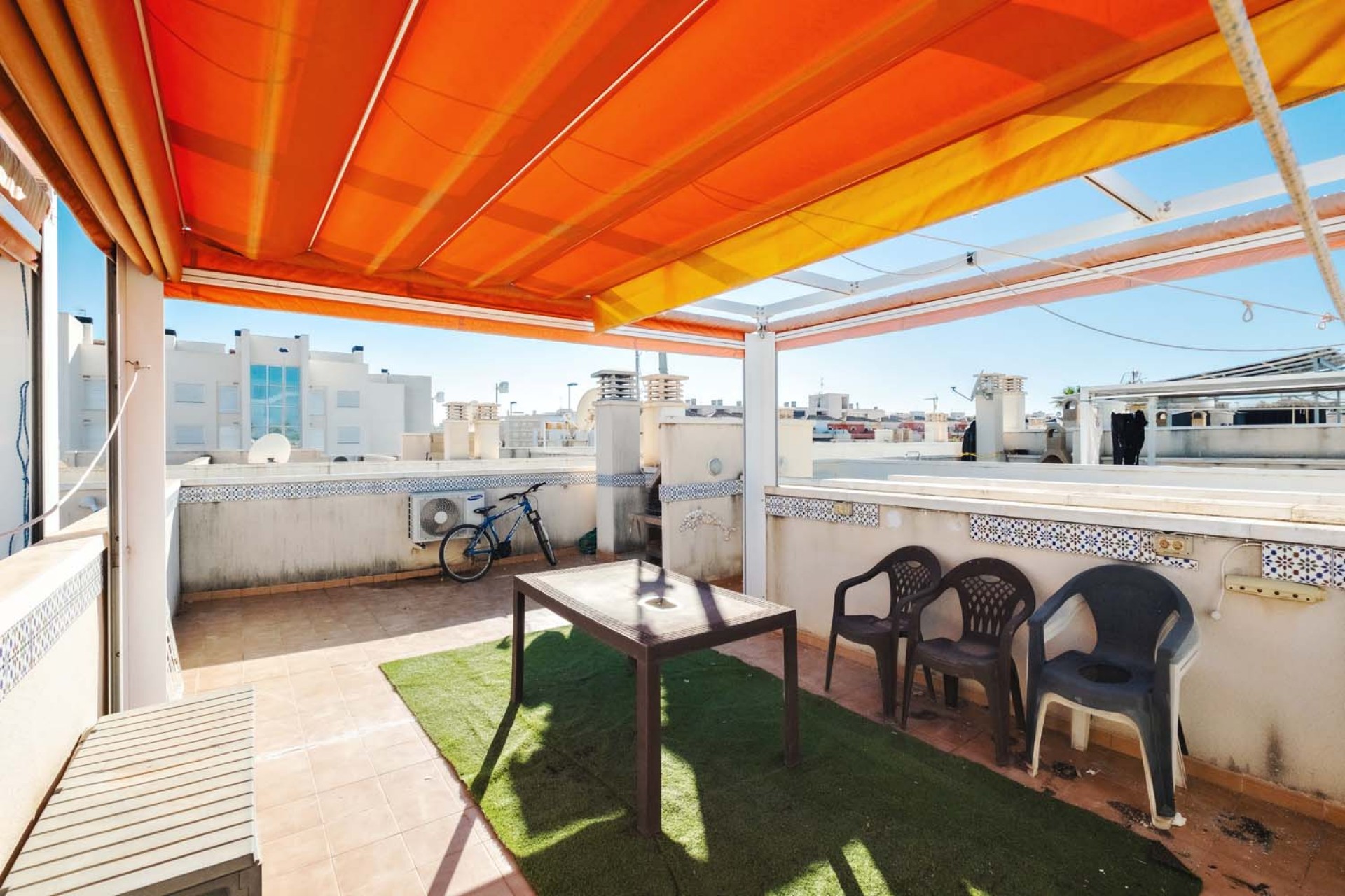 Videresalg - Rekkehus - Orihuela Costa - Villamartin