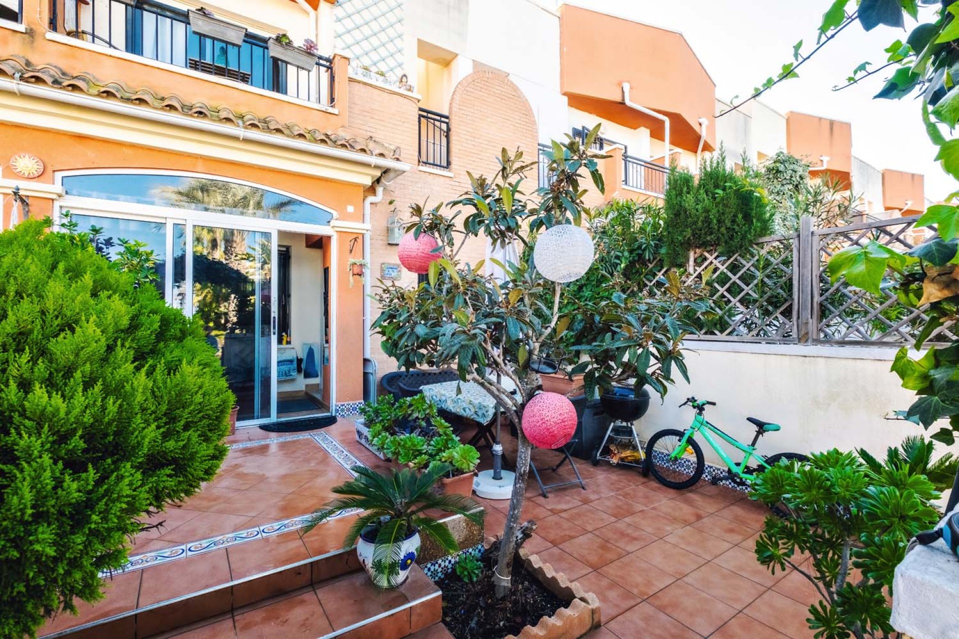 Videresalg - Rekkehus - Orihuela Costa - Villamartin