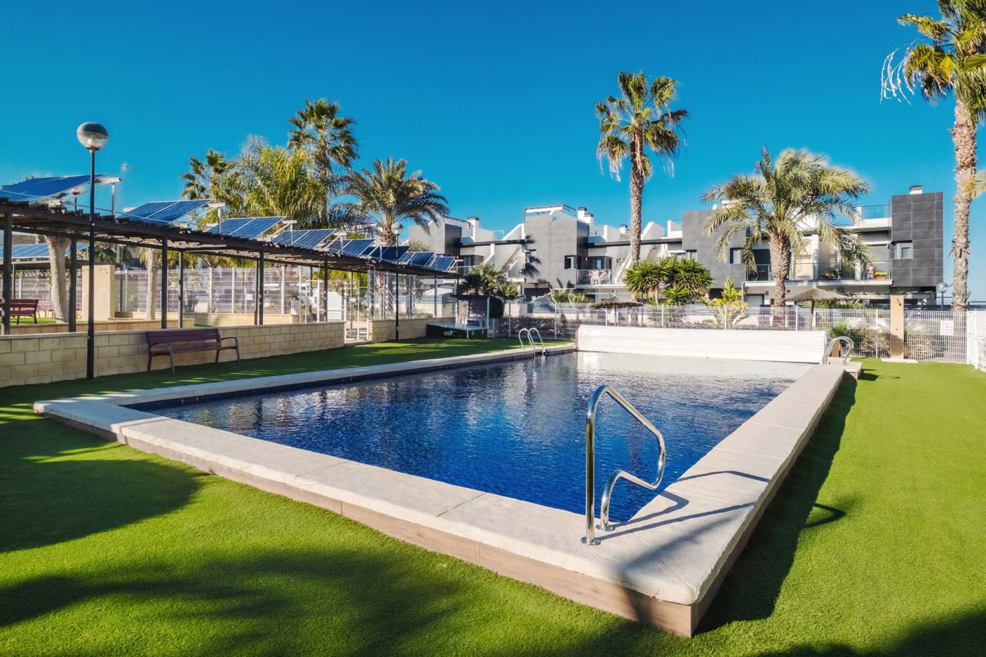 Videresalg - Rekkehus - Orihuela Costa - Villamartin