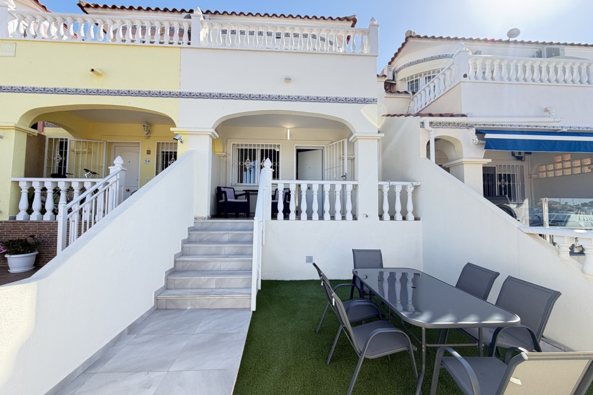 Videresalg - Rekkehus - Orihuela Costa - Villamartin