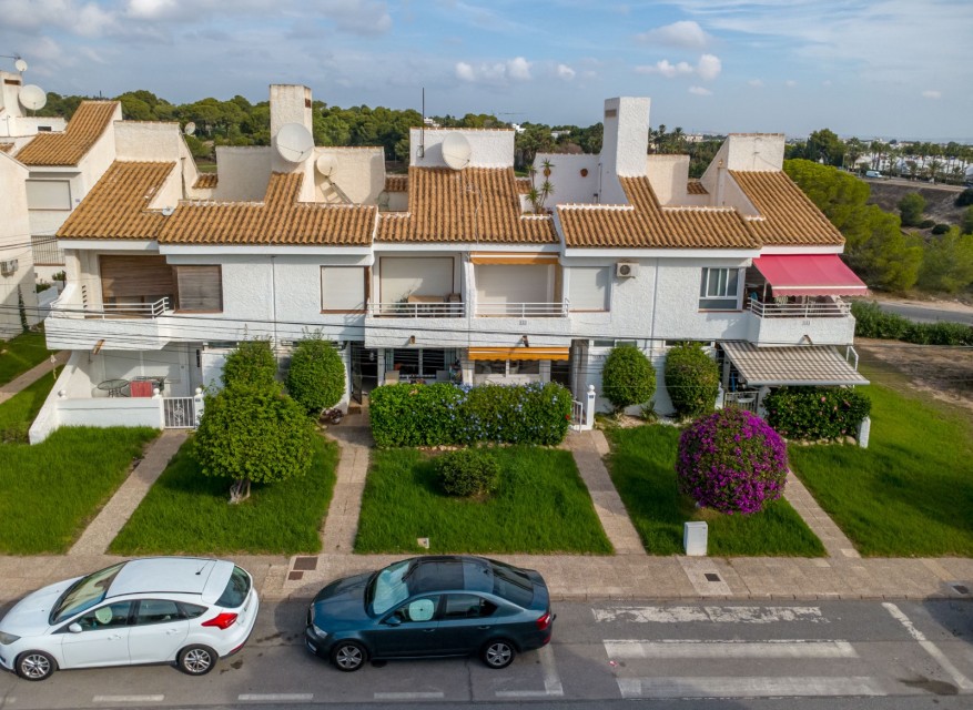 Videresalg - Rekkehus - Orihuela Costa - Villamartin