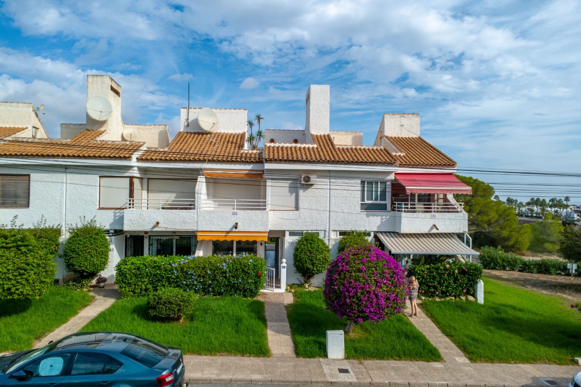 Videresalg - Rekkehus - Orihuela Costa - Villamartin