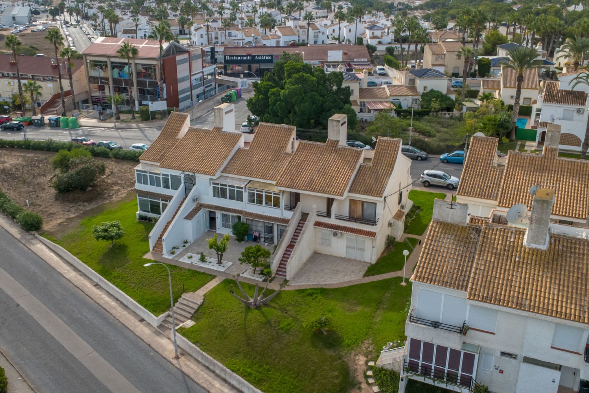 Videresalg - Rekkehus - Orihuela Costa - Villamartin