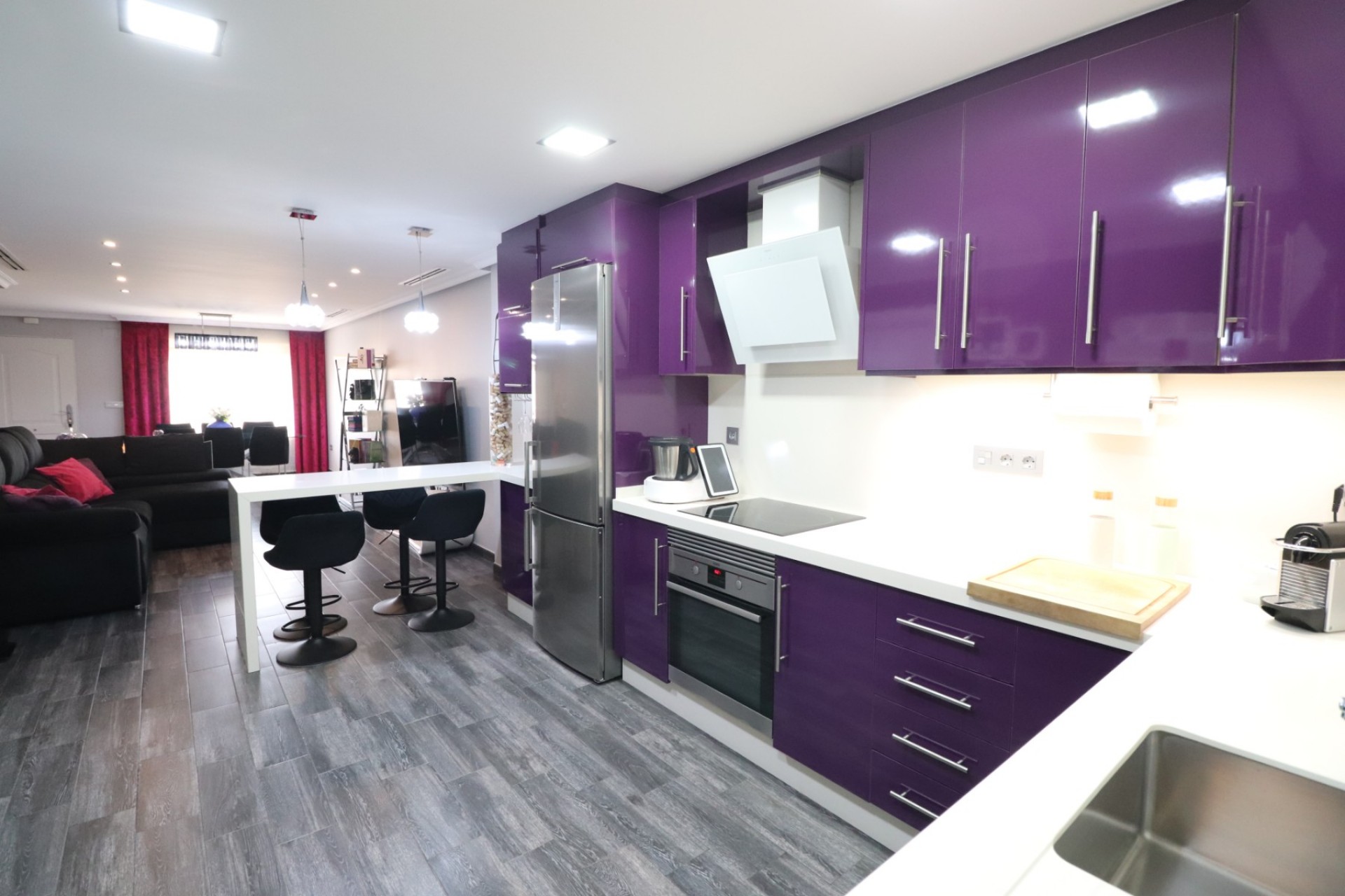 Videresalg - Rekkehus - Redovan - Redovan - Byen