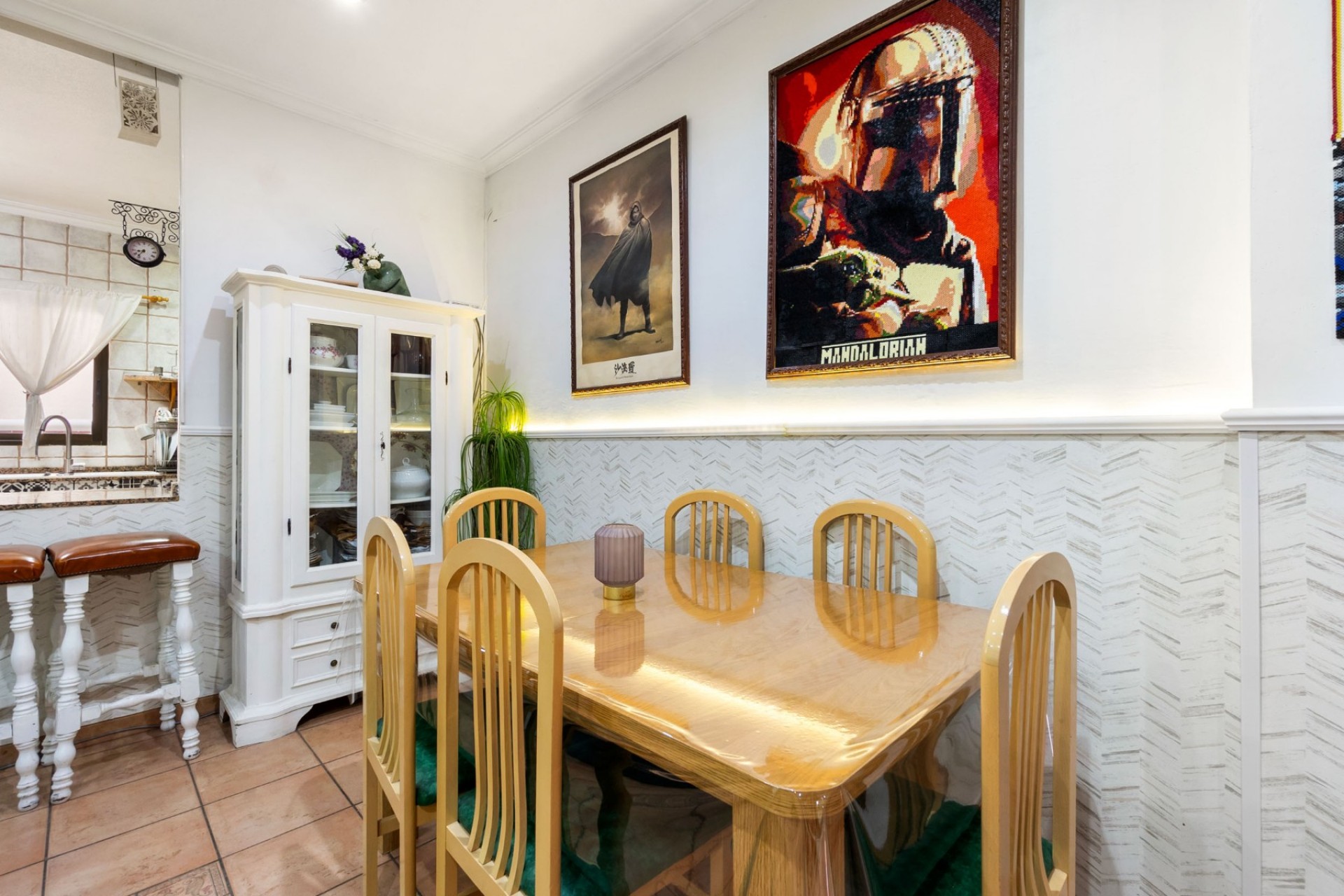 Videresalg - Rekkehus - Rojales - Rojales - Village