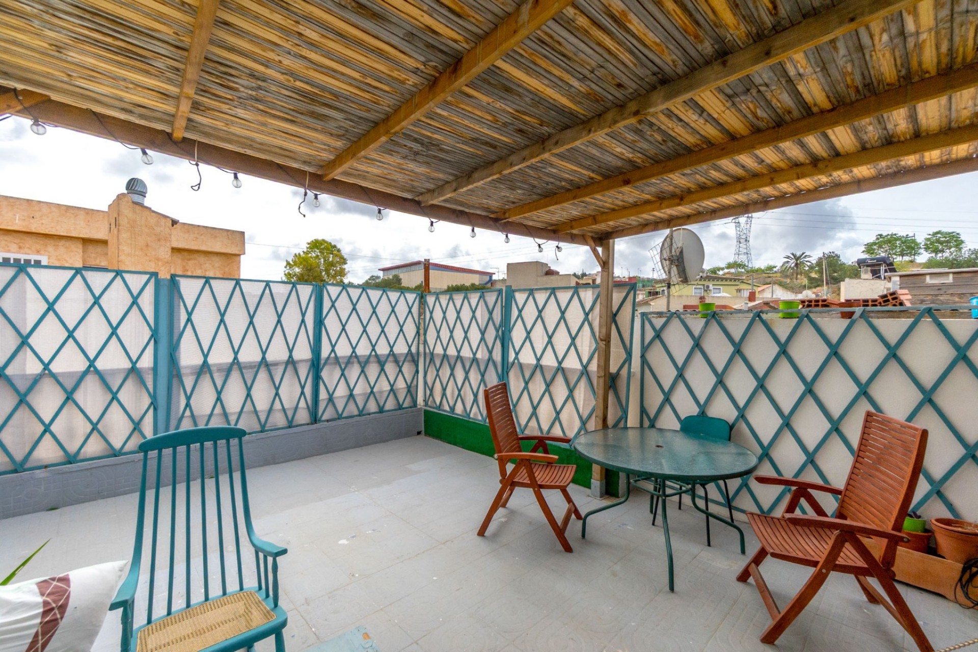 Videresalg - Rekkehus - Rojales - Rojales - Village