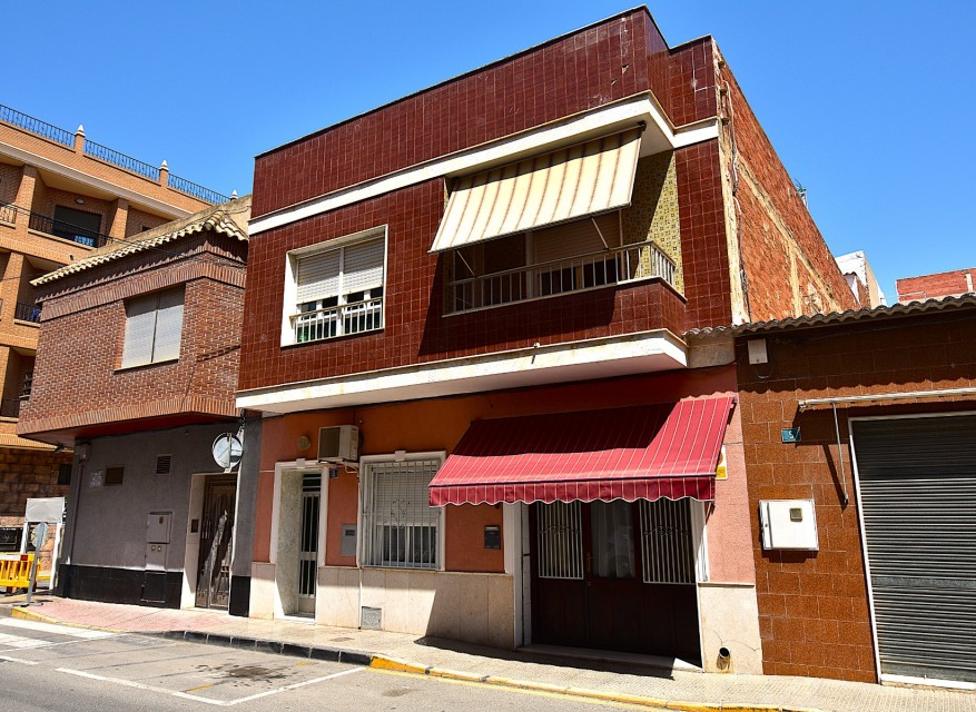 Videresalg - Rekkehus - Rojales - Rojales - Village